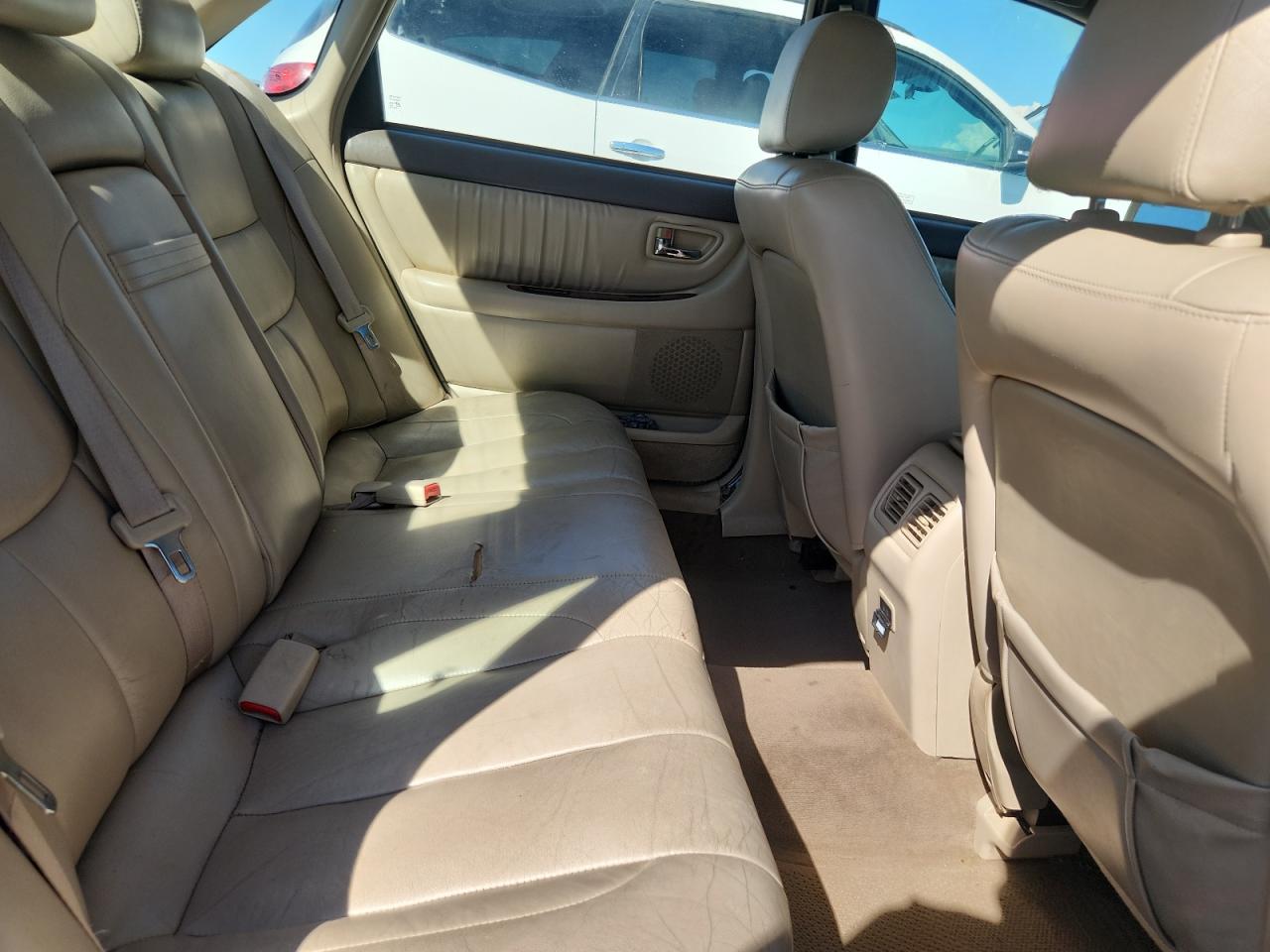 2001 Toyota Avalon Xl VIN: 4T1BF28B11U193886 Lot: 81772735