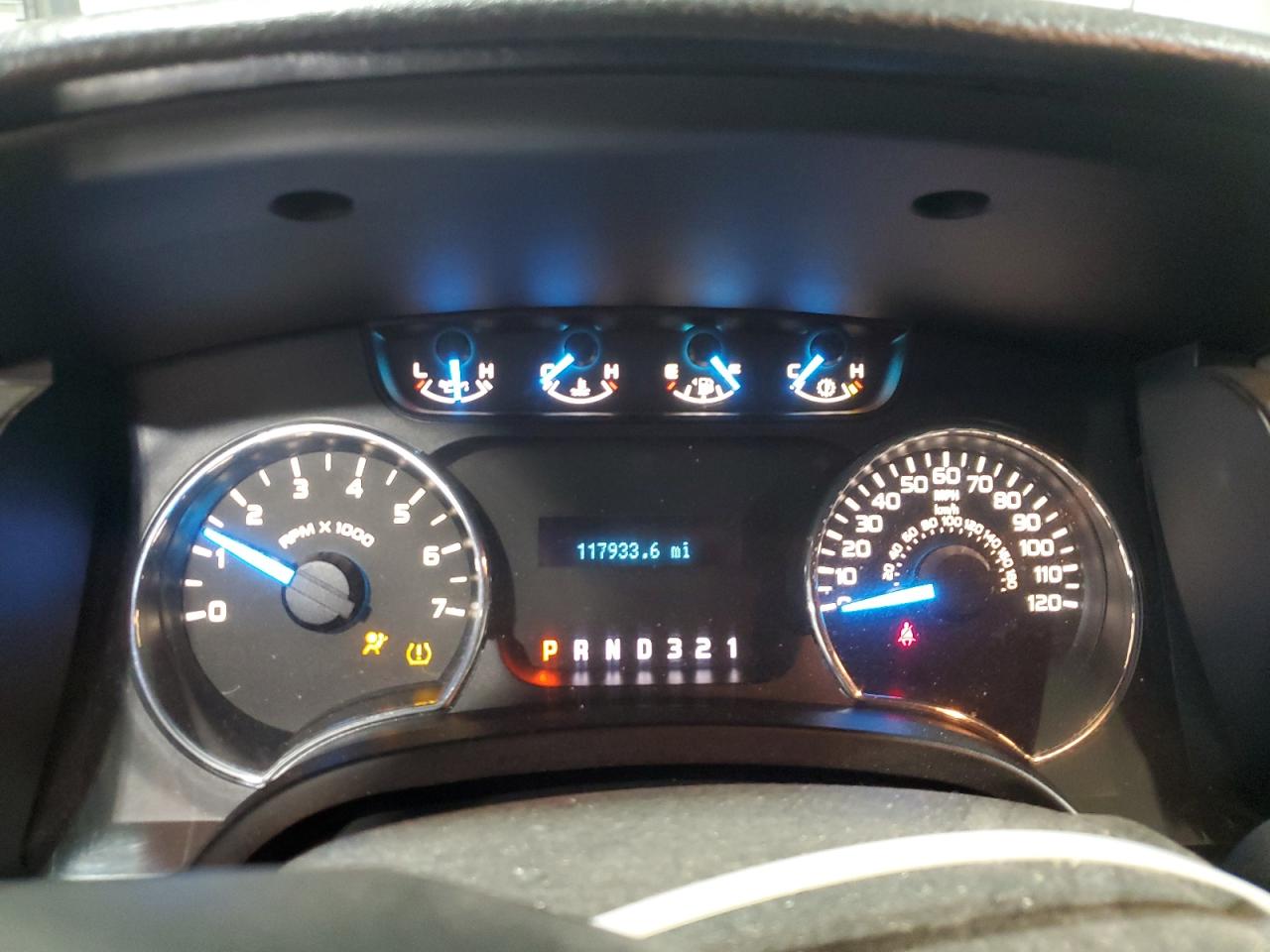 2013 Ford F150 Supercrew VIN: 1FTFW1EF7DKF81003 Lot: 81387235