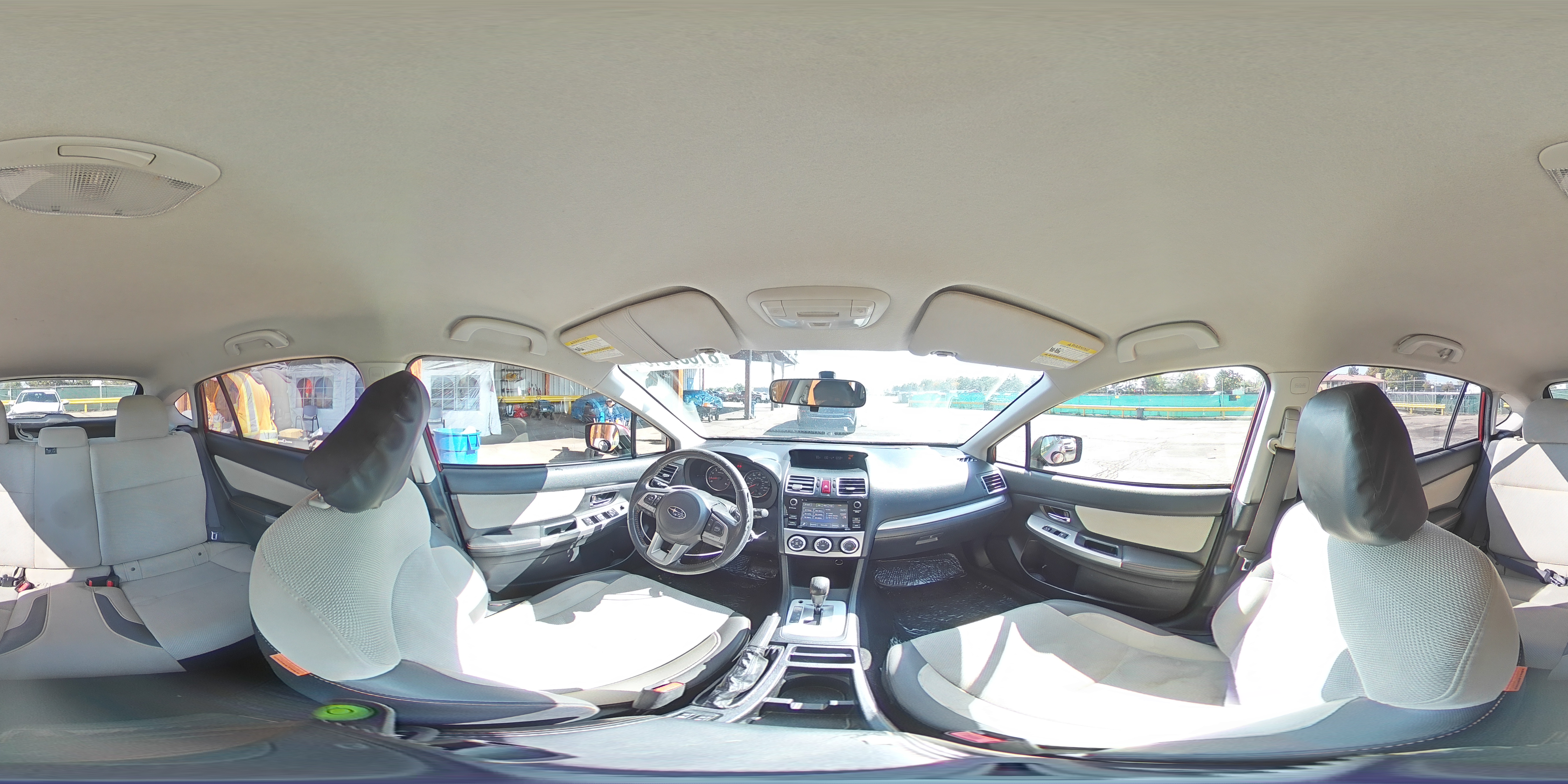 2016 Subaru Crosstrek Premium VIN: JF2GPABC4G8278467 Lot: 81637315