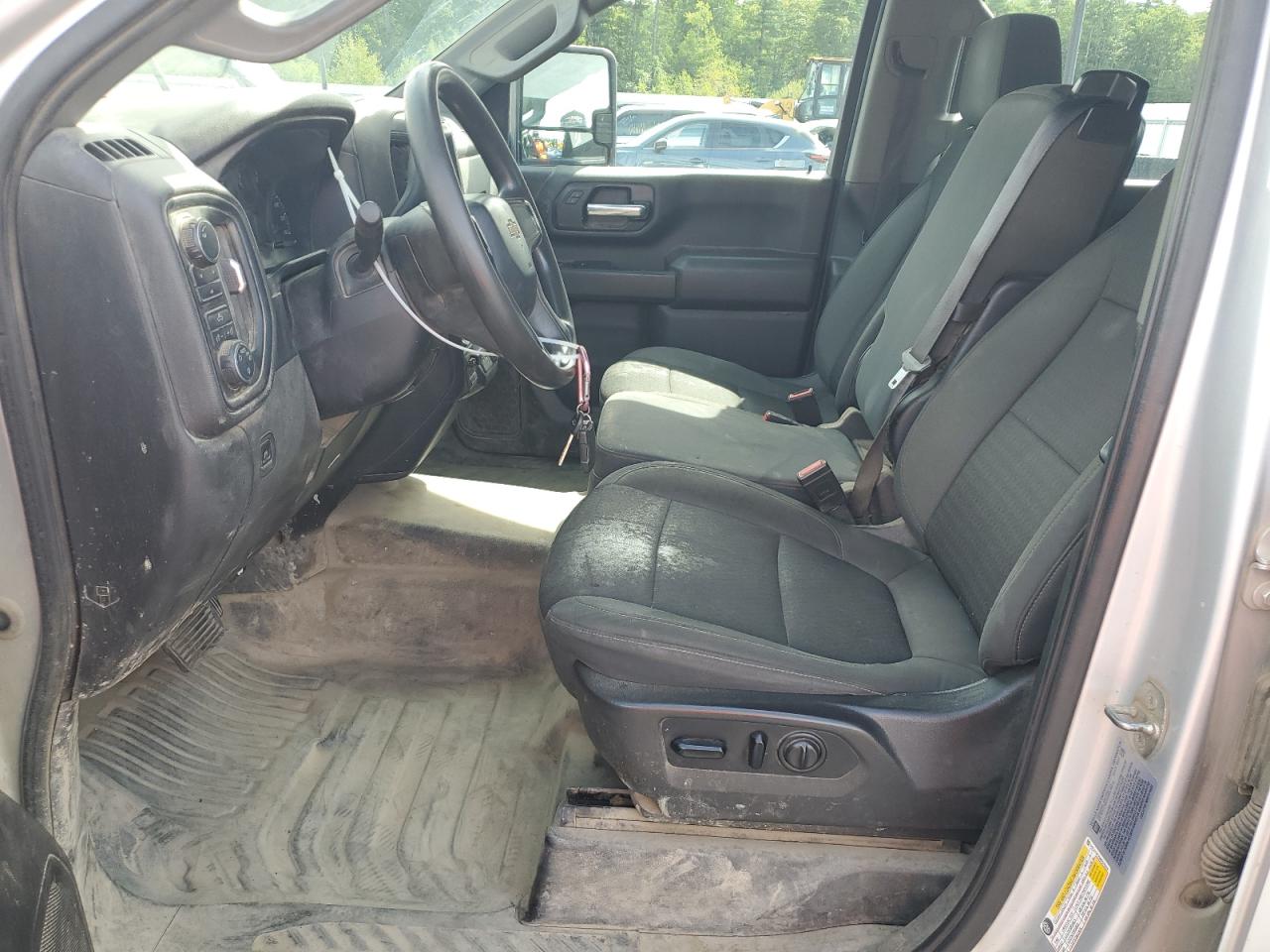 2021 Chevrolet Silverado K3500 VIN: 1GC4YSE79MF275929 Lot: 71873365