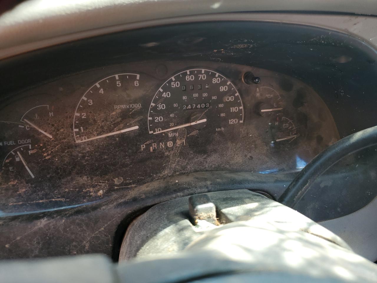 1999 Mercury Mountaineer VIN: 4M2ZU54E4XUJ10982 Lot: 71061635