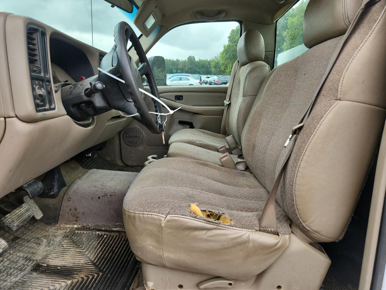 2002 GMC Sierra C2500 Heavy Duty VIN: 1GDHC24U82Z125714 Lot: 80787355