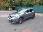 2017 NISSAN QASHQAI TEKNA DCI  for sale at Copart ST HELENS