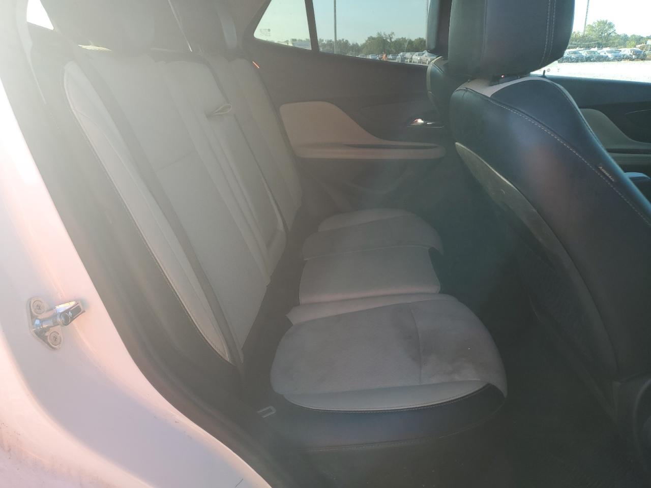 2019 Buick Encore Preferred VIN: KL4CJASB7KB740855 Lot: 80691315
