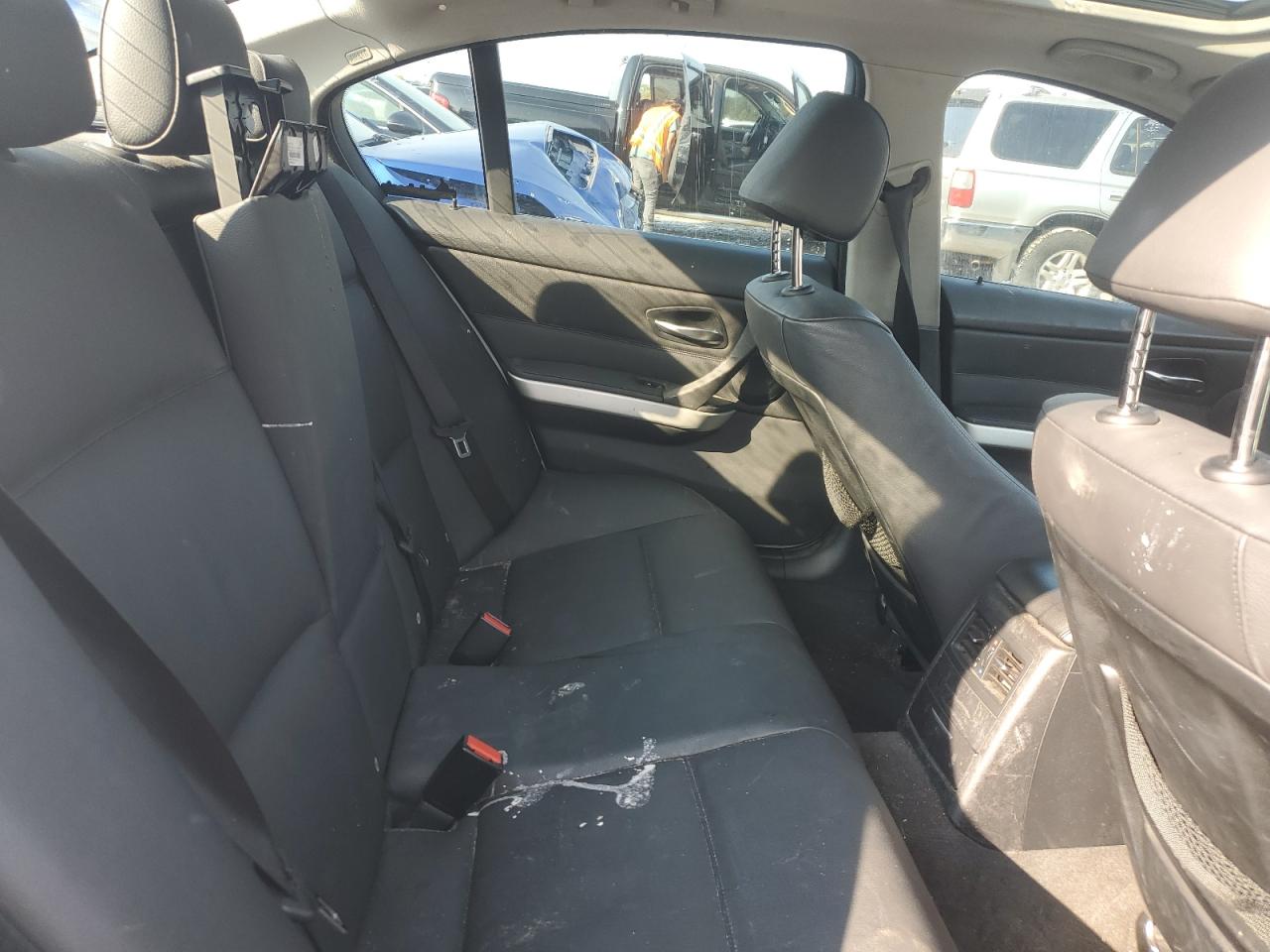 2008 BMW 335 I VIN: WBAVB73578KY63455 Lot: 71609175