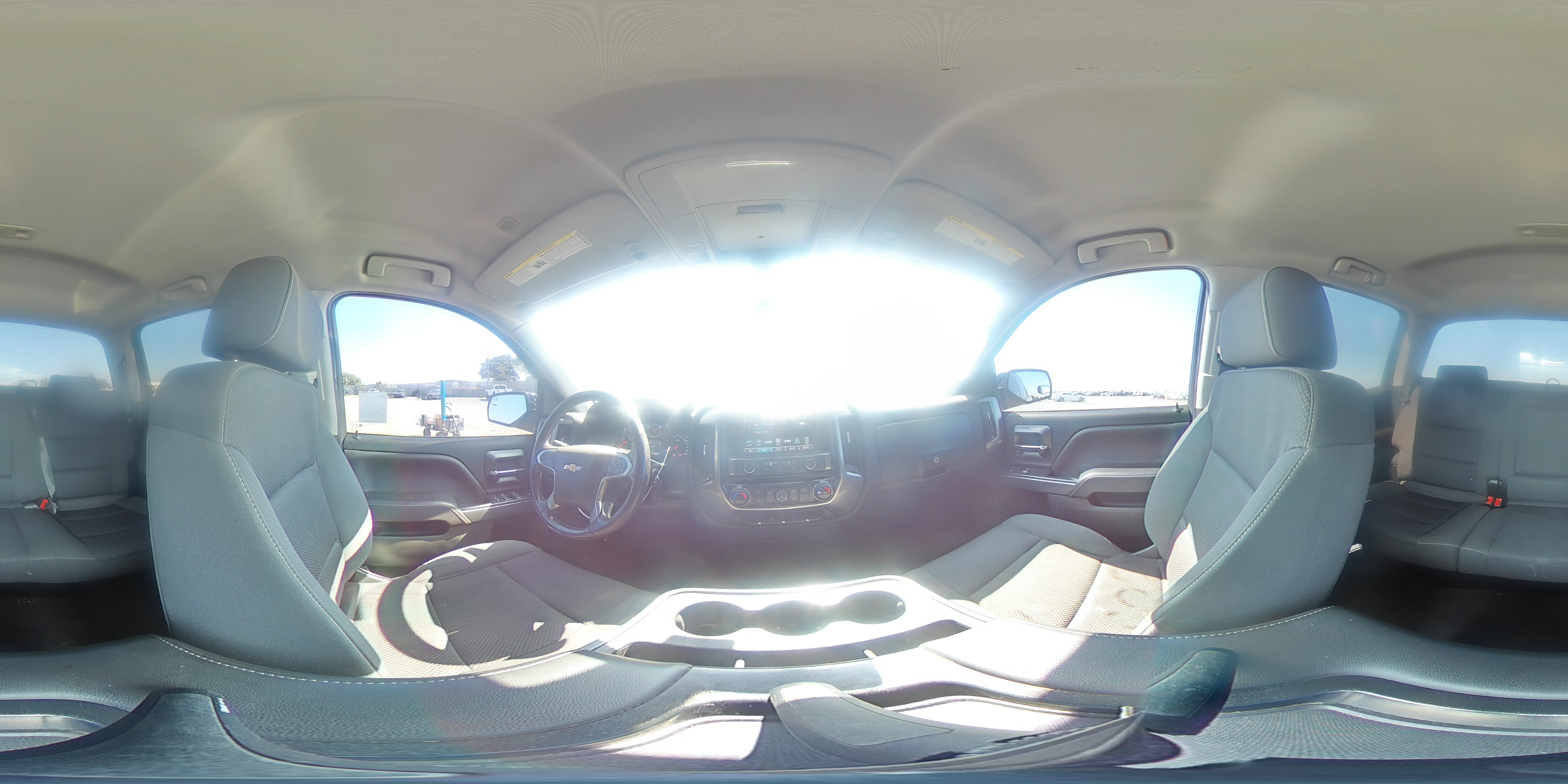 2018 Chevrolet Silverado C1500 Lt VIN: 3GCPCREC2JG488054 Lot: 81417335