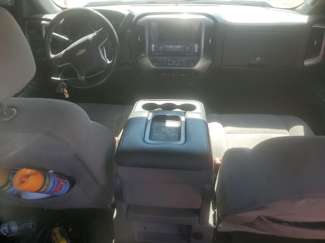 2017 Chevrolet Silverado C1500 Lt VIN: 3GCPCREC6HG302915 Lot: 84445165