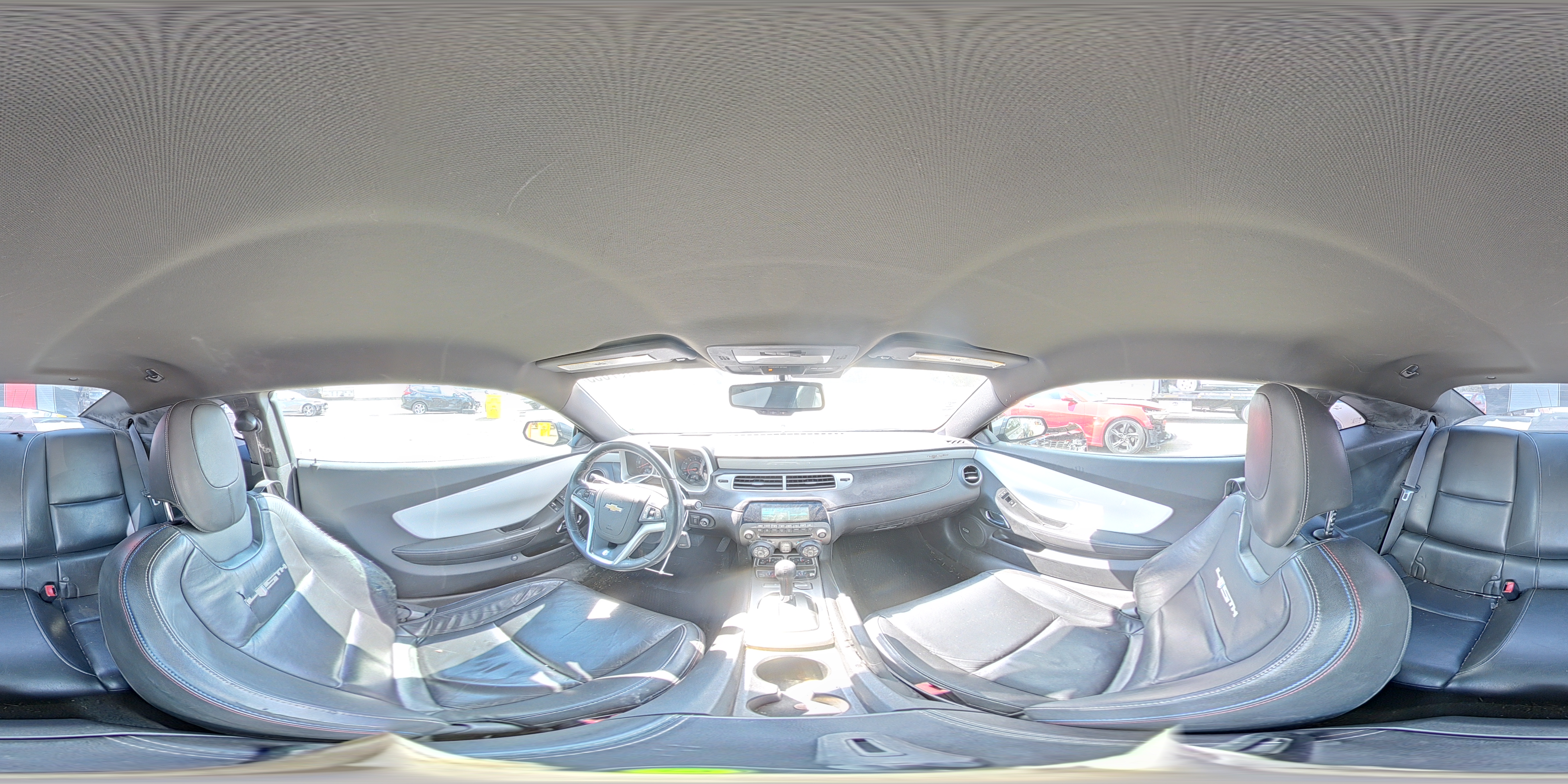 2012 Chevrolet Camaro Lt VIN: 2G1FC1E33C9169765 Lot: 82137855