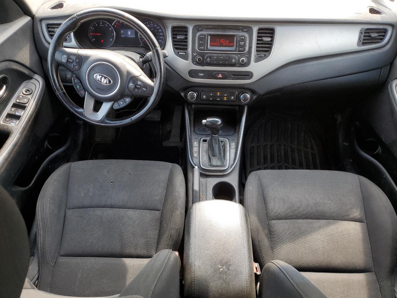 2014 Kia Rondo VIN: KNAHT8A36E7015860 Lot: 70834795