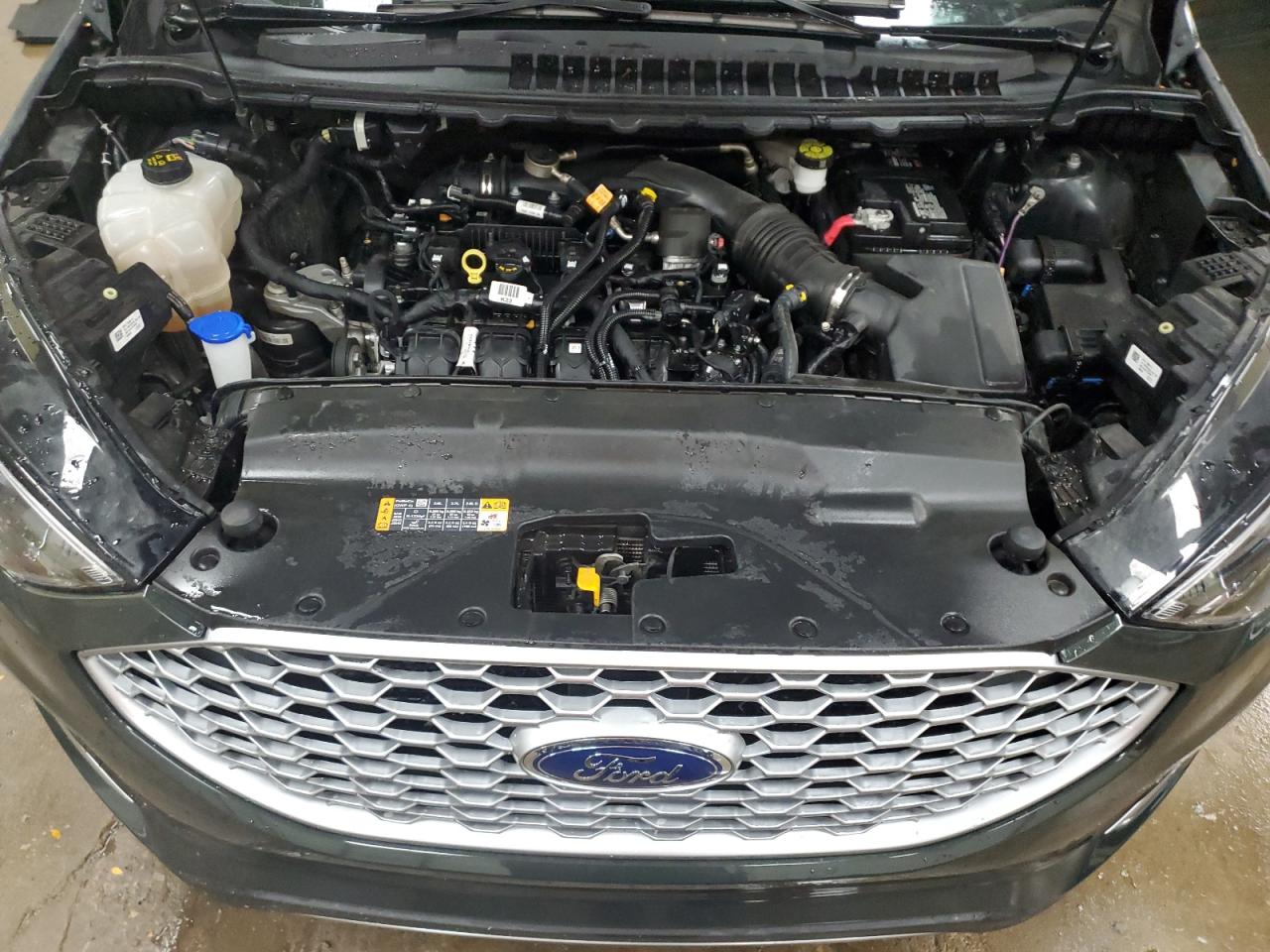 2024 Ford Edge Sel VIN: 2FMPK4J92RBA86108 Lot: 84187245