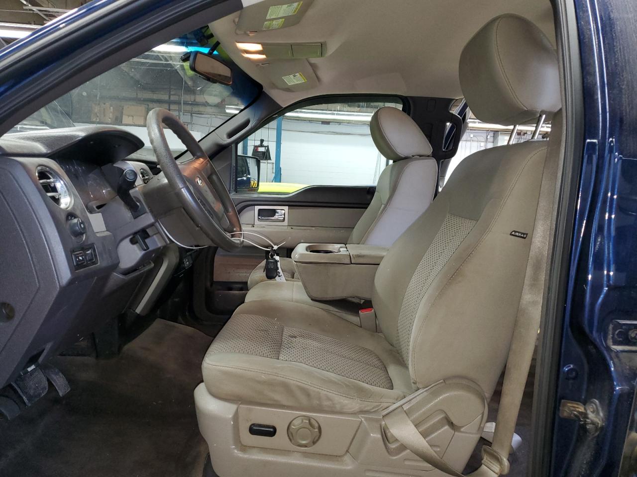 2009 Ford F150 Supercrew VIN: 1FTPW14V59FA97778 Lot: 81046155