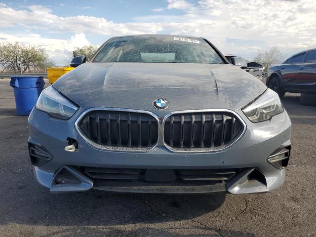  BMW 2 SERIES 2021 Серый