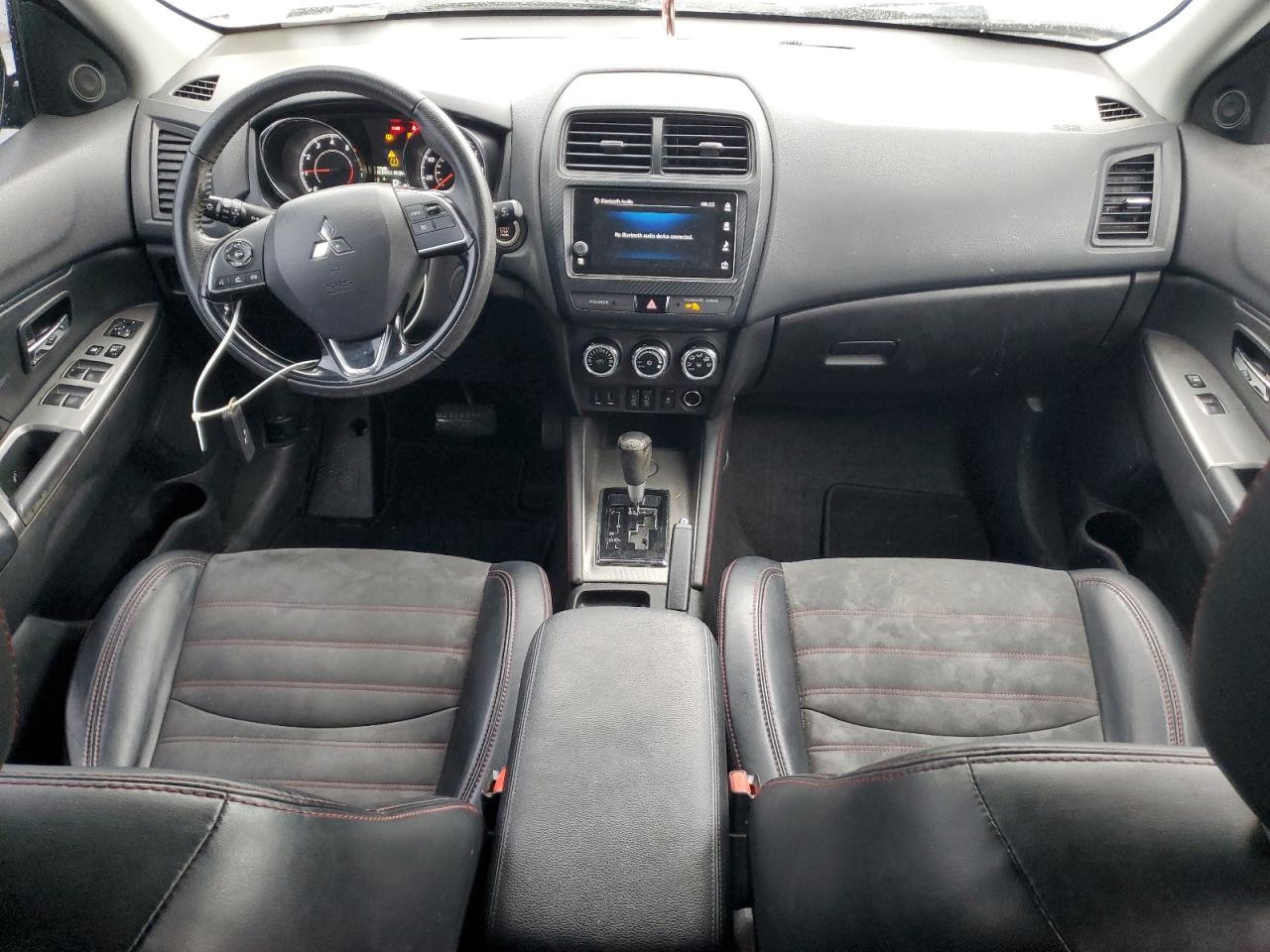 2018 Mitsubishi Outlander Sport Es VIN: JA4AP3AW1JU019178 Lot: 71995545