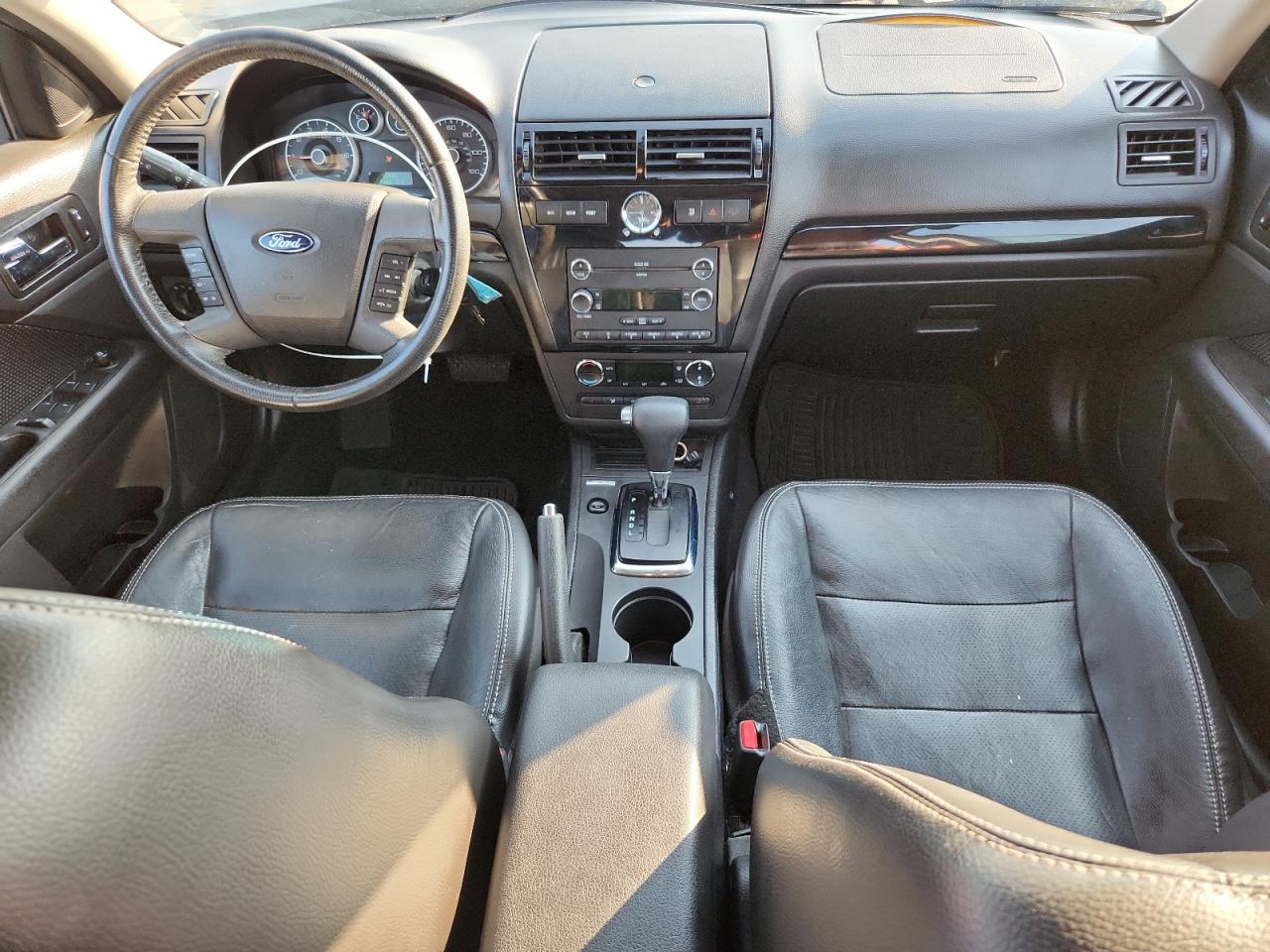 2008 Ford Fusion Sel VIN: 3FAHP02188R261947 Lot: 71490225