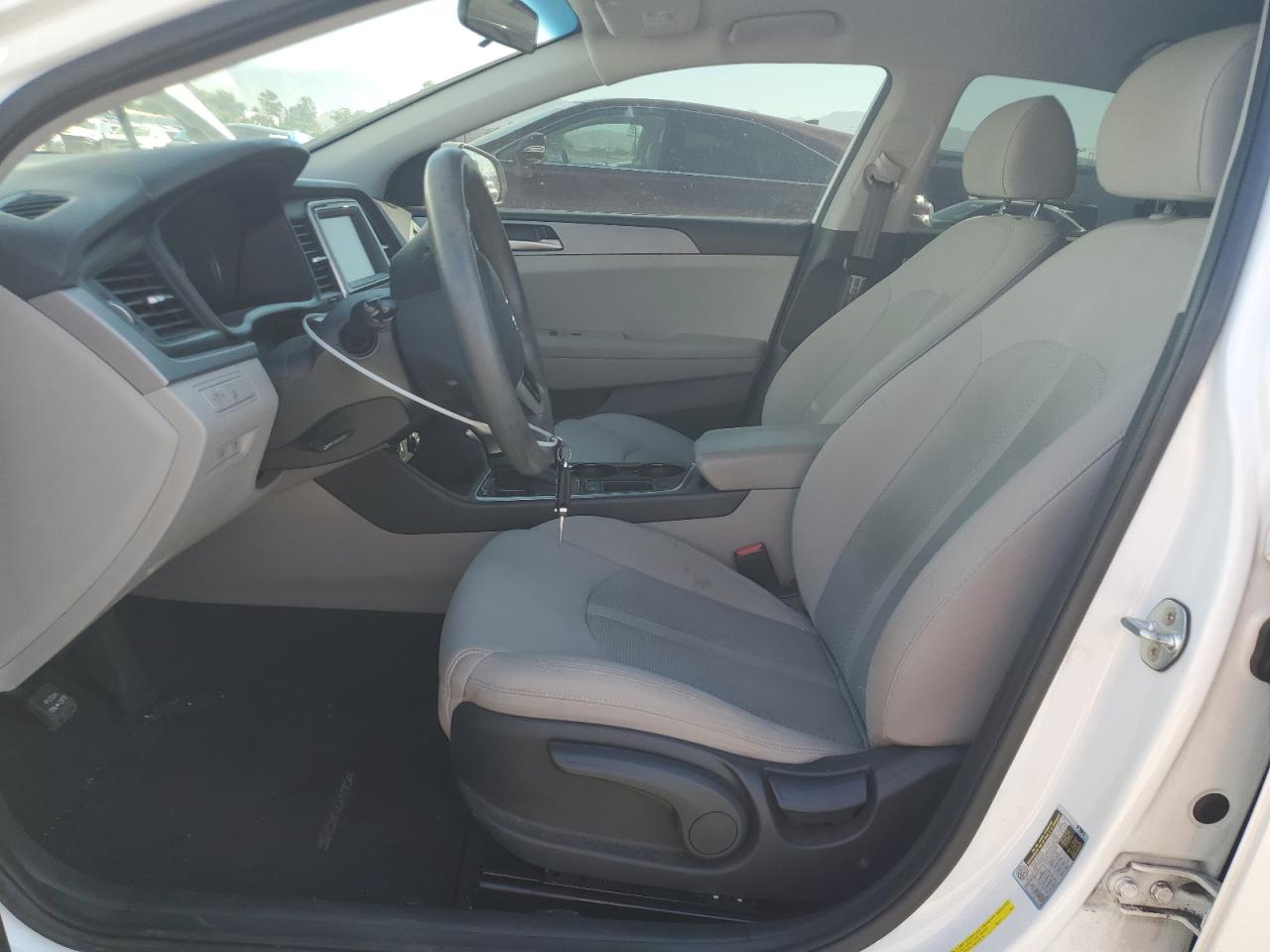 2018 Hyundai Sonata Se VIN: 5NPE24AF7JH720006 Lot: 71152025