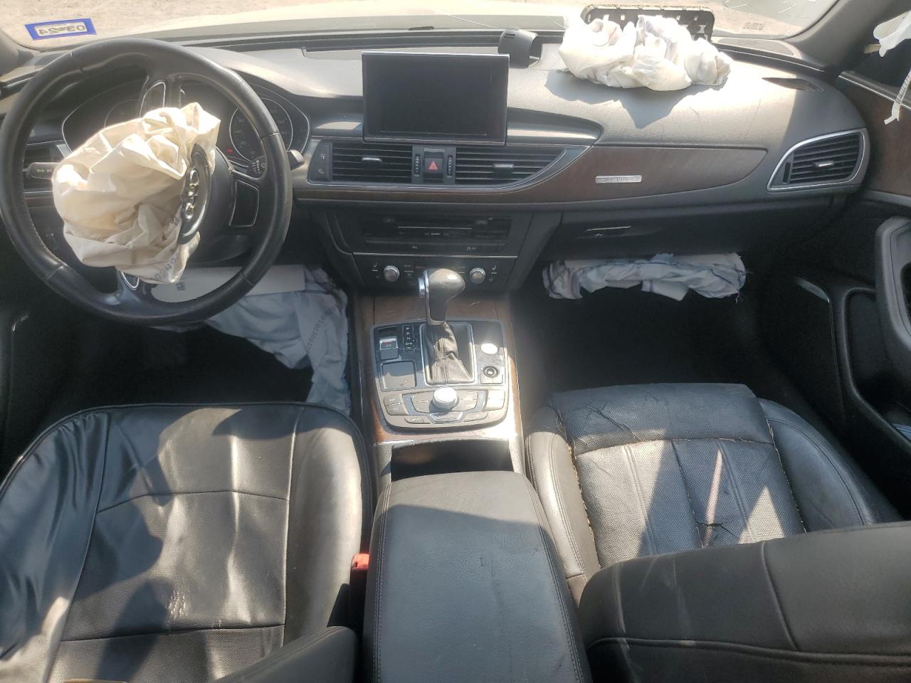 2012 Audi A6 Prestige VIN: WAUHGAFC3CN088357 Lot: 81263485