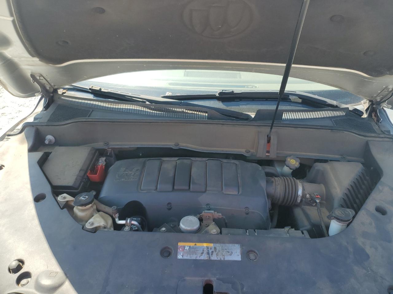 2015 Buick Enclave VIN: 5GAKRBKDXFJ300305 Lot: 66880525