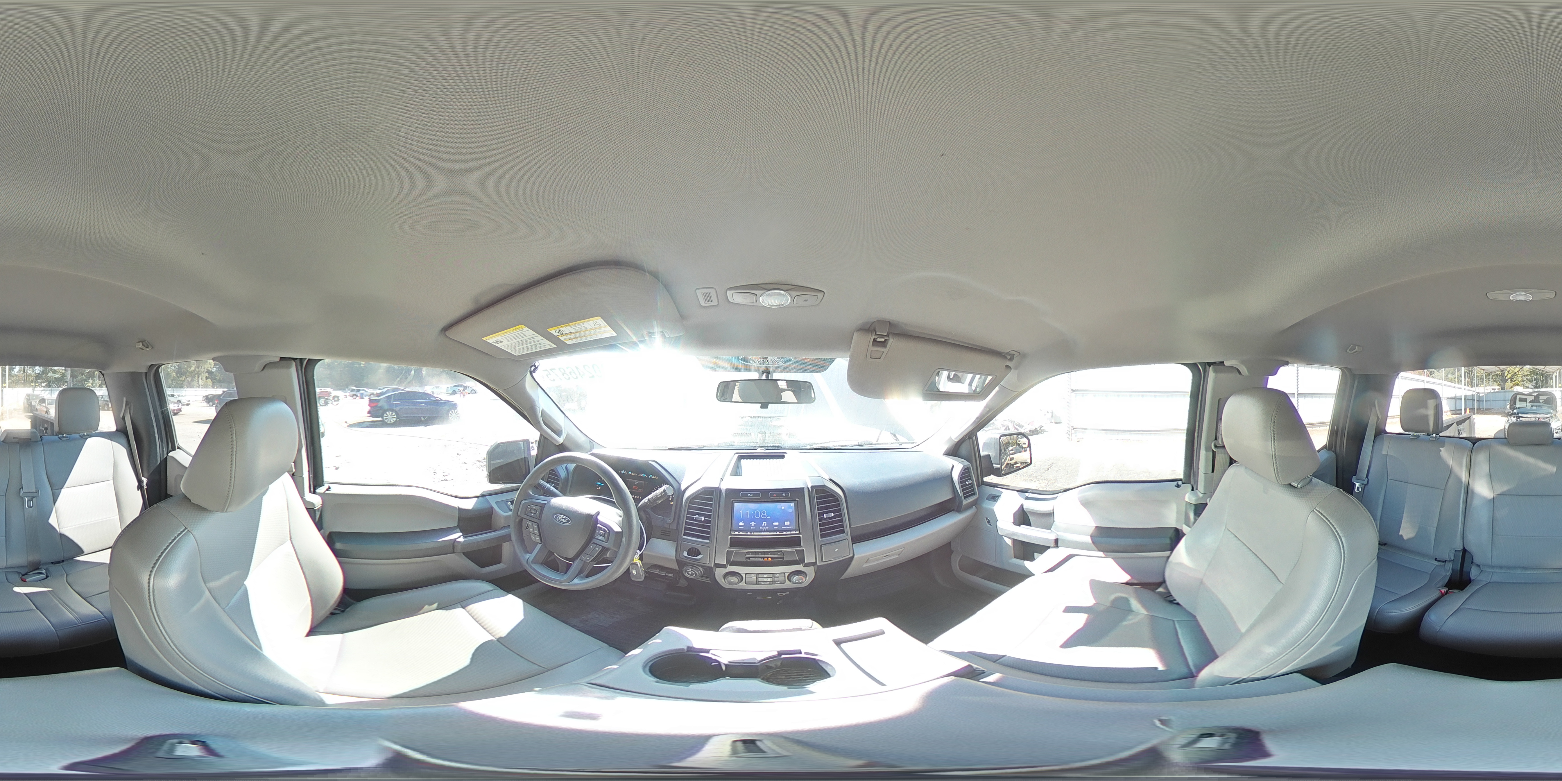 2016 Ford F150 Super Cab VIN: 1FTEX1CP1GFA57993 Lot: 80246875