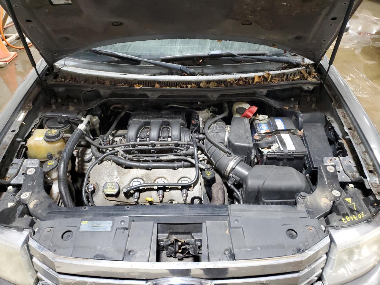 2010 Ford Flex Limited VIN: 2FMHK6DCXABD00029 Lot: 83833305