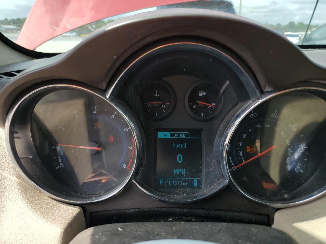 2014 Chevrolet Cruze Ltz VIN: 1G1PG5SB8E7394683 Lot: 81586975