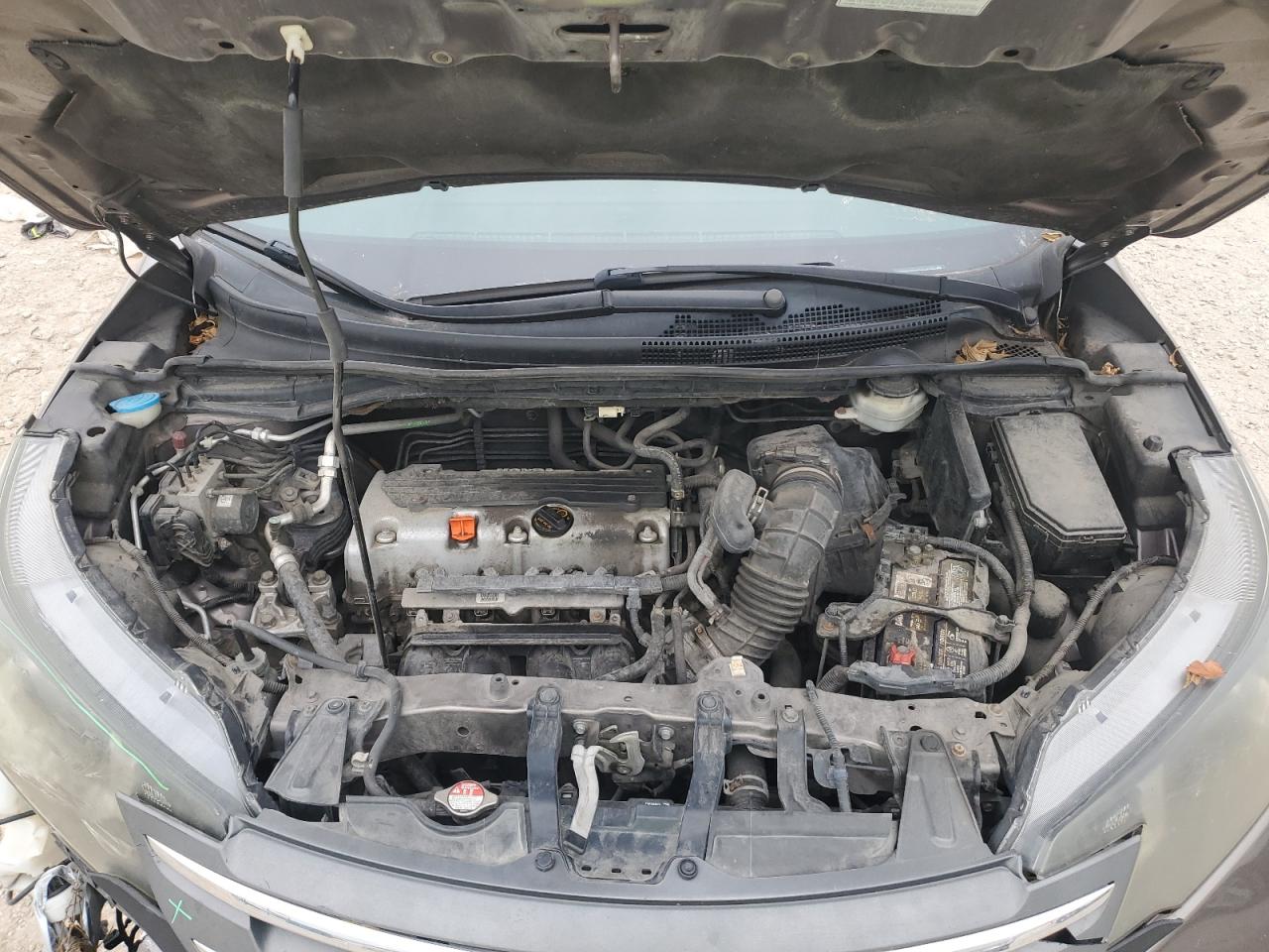 2013 Honda Cr-V Ex VIN: 5J6RM4H58DL014648 Lot: 70901825