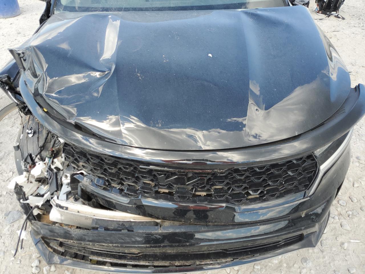 2022 Kia Sorento S VIN: 5XYRL4LC6NG084189 Lot: 81906495