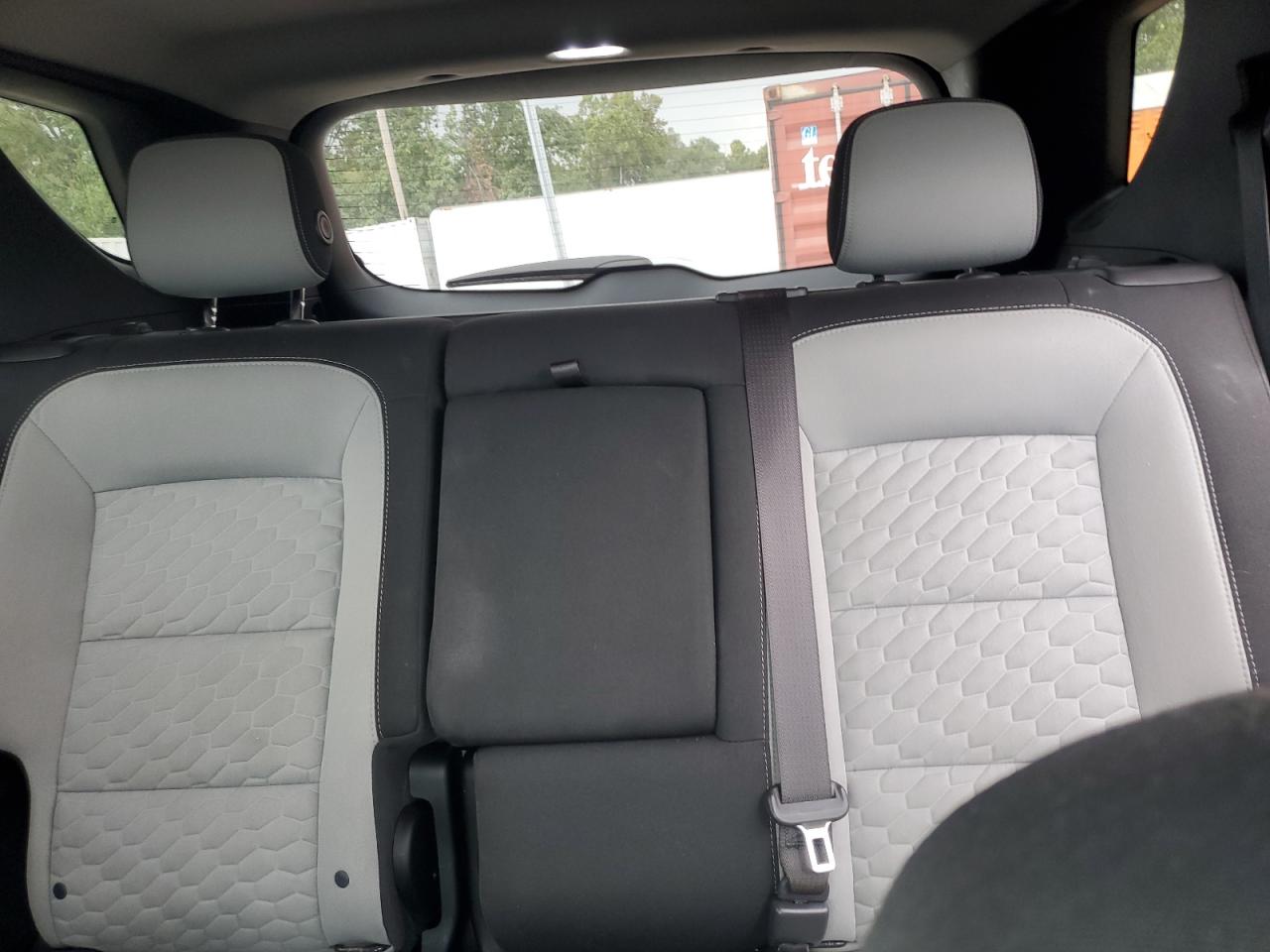 2018 Chevrolet Equinox Lt VIN: 2GNAXKEX2J6203506 Lot: 71324055