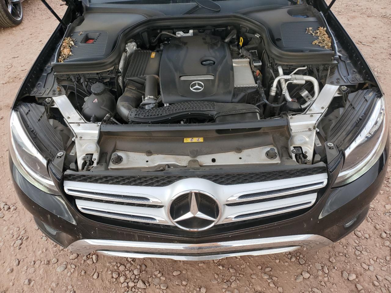 2018 Mercedes-Benz Glc 300 4Matic VIN: WDC0G4KB1JV061423 Lot: 90735685