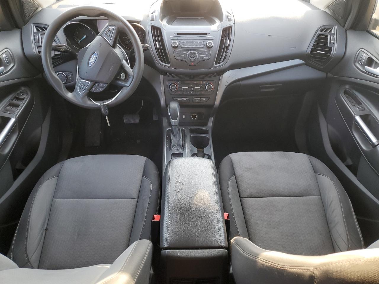 2018 Ford Escape Se VIN: 1FMCU9GD7JUB21760 Lot: 81104995