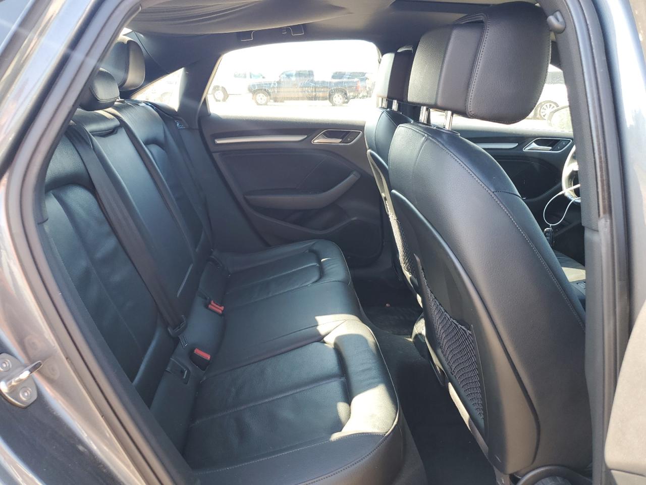 2018 Audi A3 Premium VIN: WAUAUGFF9J1086642 Lot: 80888775