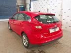 2012 FORD FOCUS ZETEC TURBO 1.0 125 ECOBOOST ZETEC 5DR for sale at Copart SANDWICH