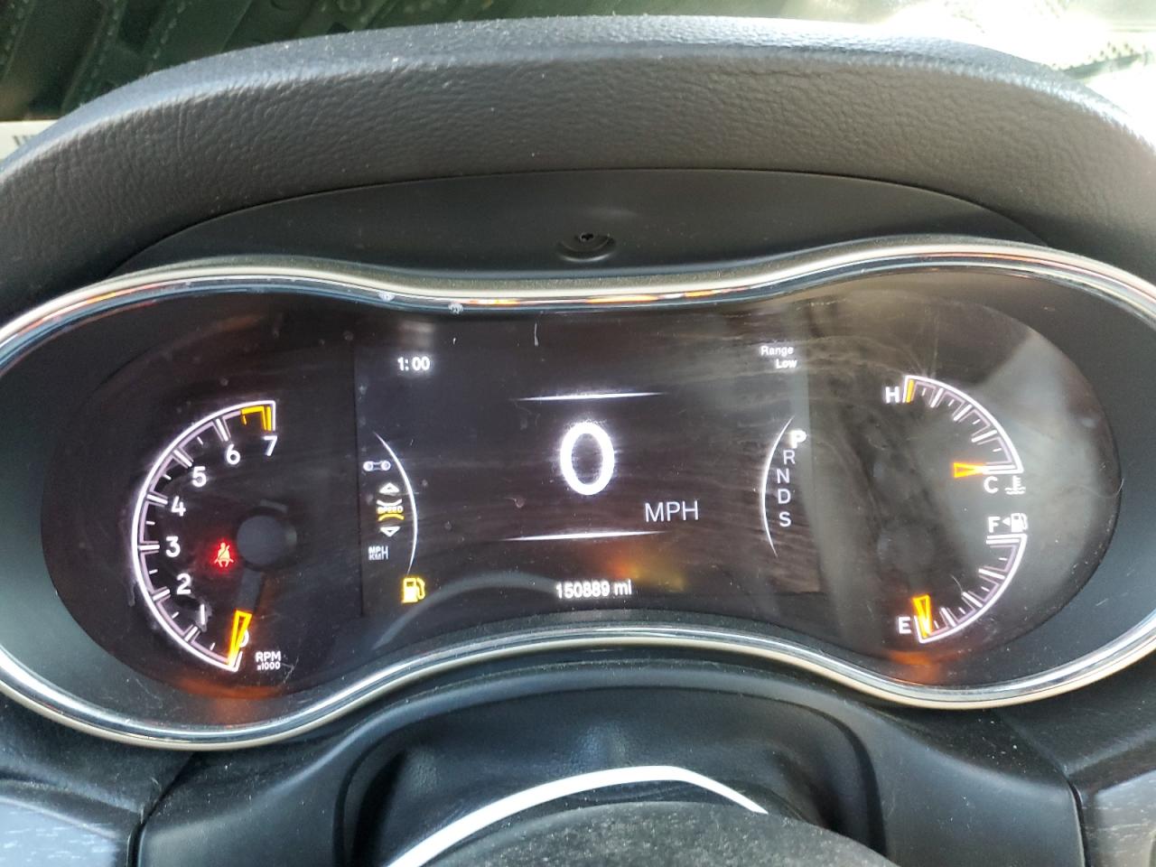 2015 Jeep Grand Cherokee Limited VIN: 1C4RJFBG7FC846389 Lot: 81627255