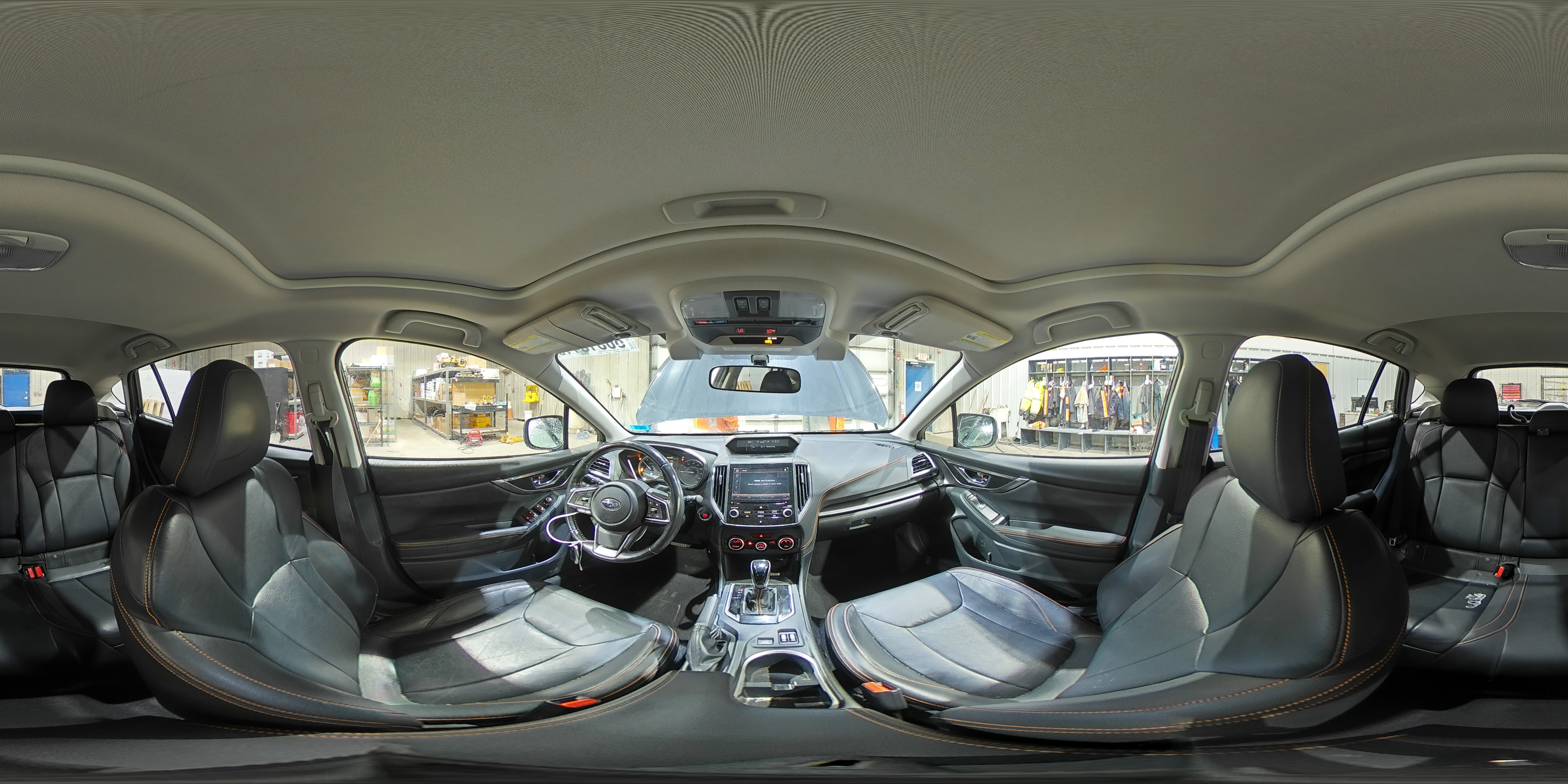 2019 Subaru Crosstrek Limited VIN: JF2GTAMCXK8241585 Lot: 80316445