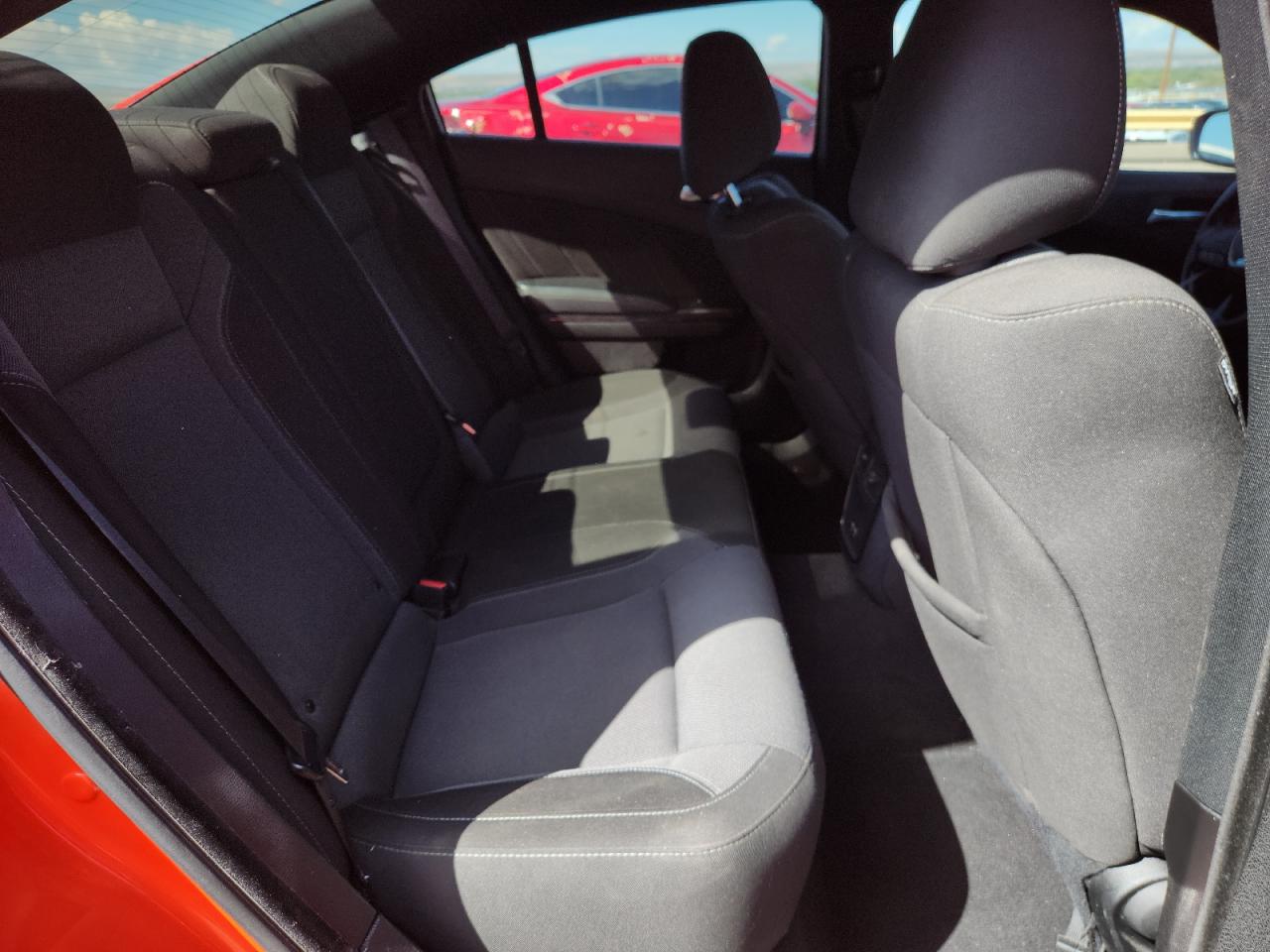 2022 Dodge Charger Sxt VIN: 2C3CDXBG2NH106896 Lot: 84706795