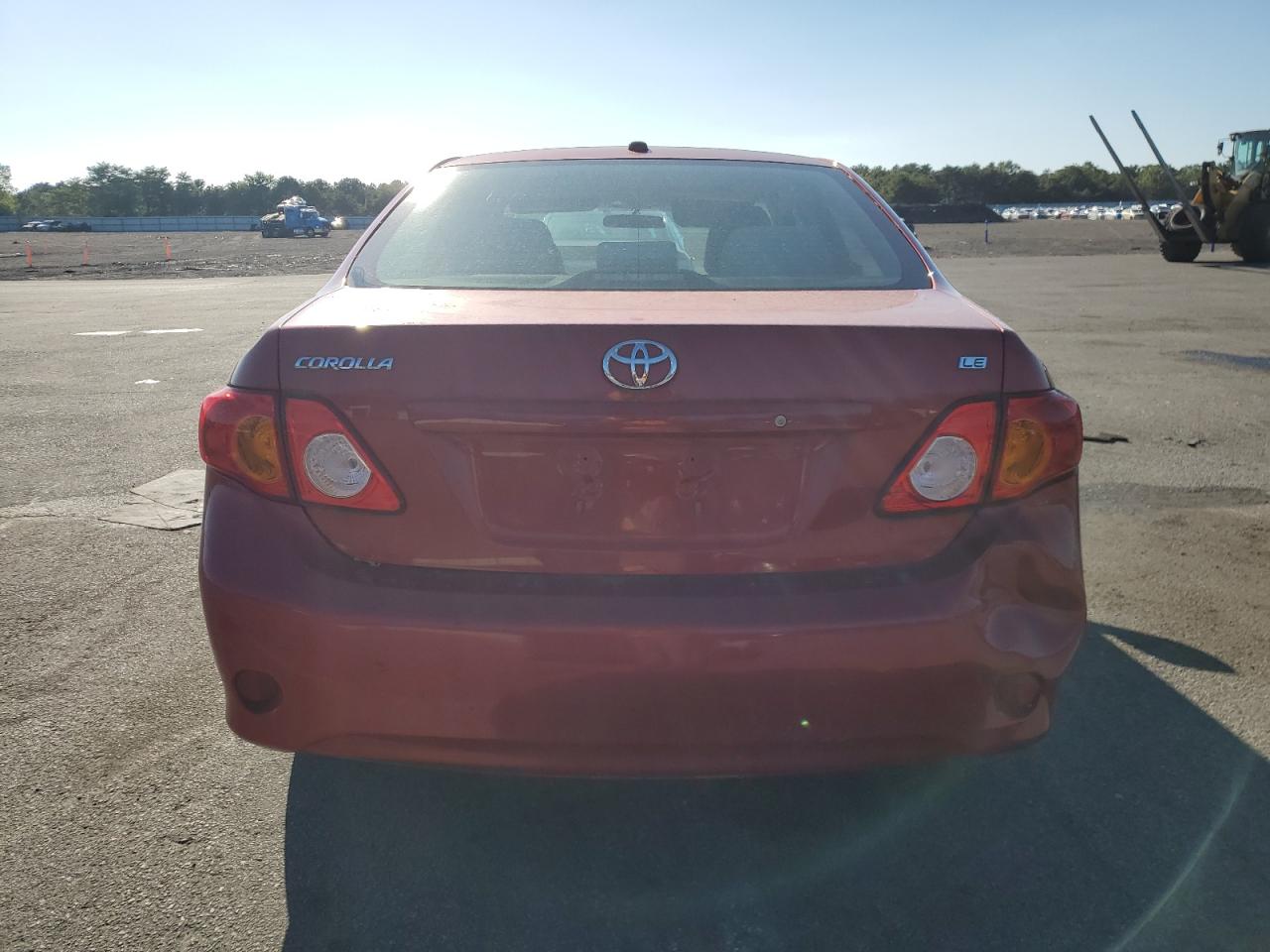2010 Toyota Corolla Base VIN: 2T1BU4EE4AC253905 Lot: 81388785
