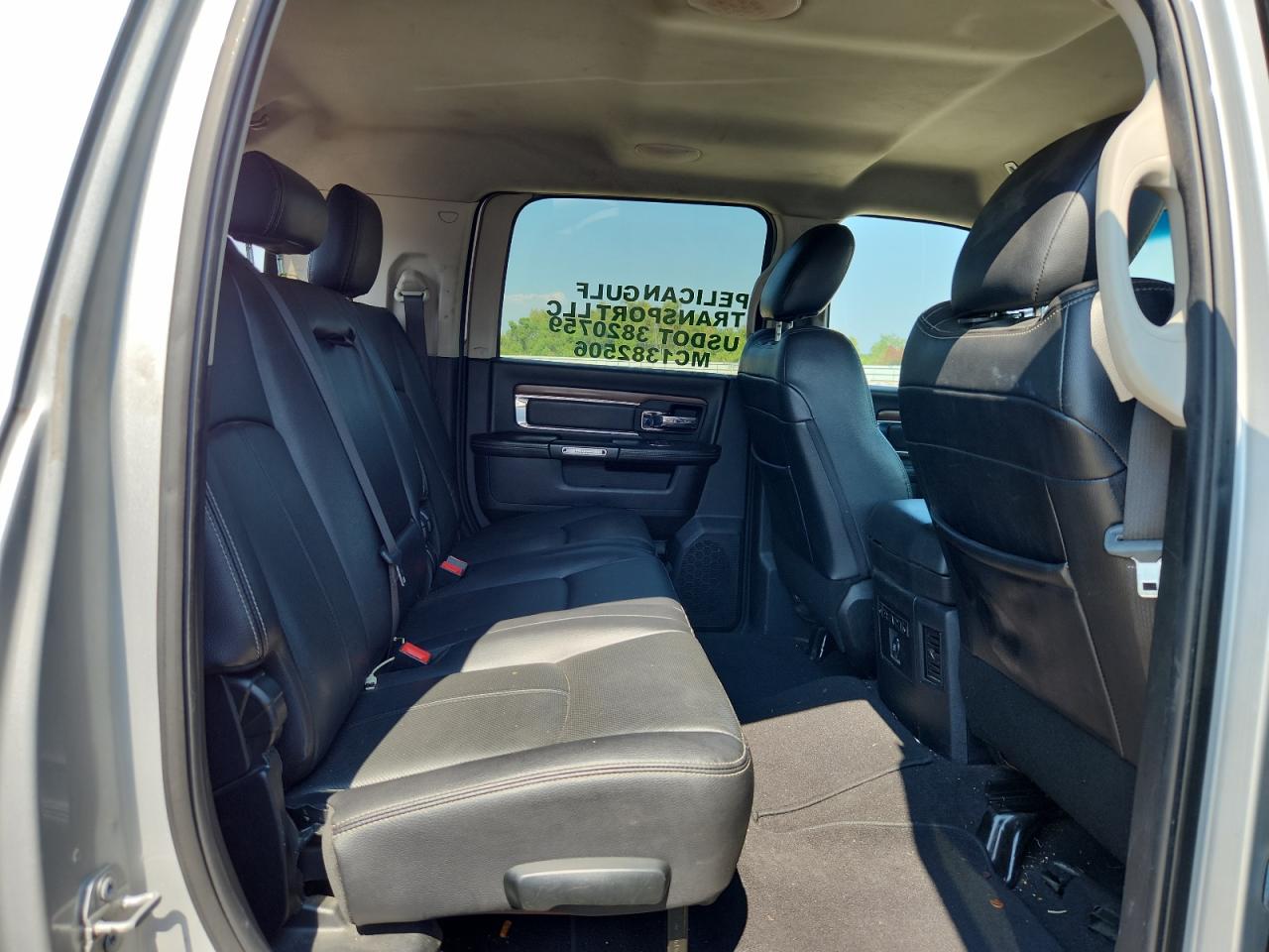 2018 Ram 3500 Laramie VIN: 3C63RPML0JG355464 Lot: 80092925