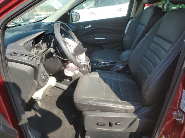  FORD ESCAPE 2016 Красный