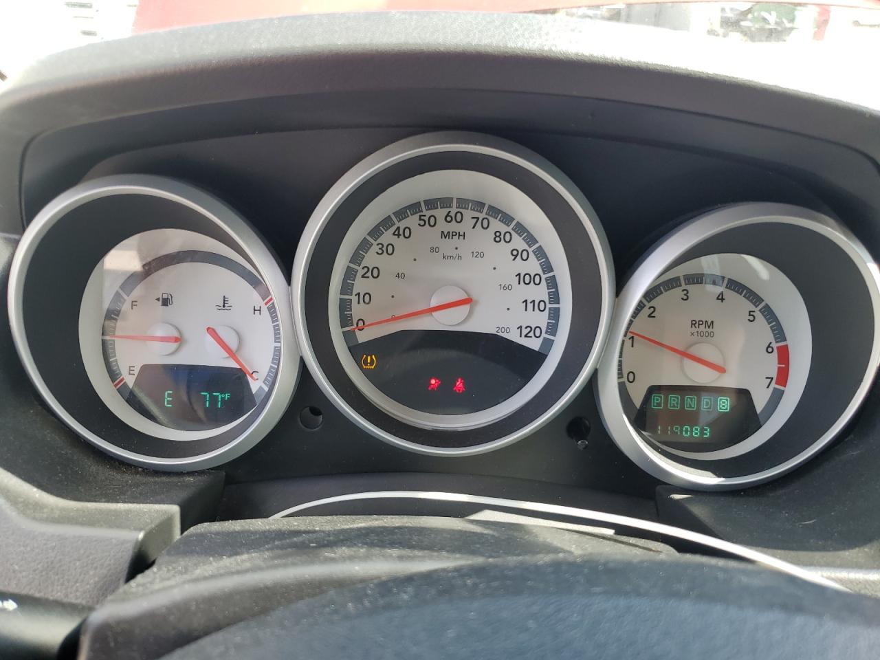 2008 Dodge Grand Caravan Se VIN: 2D8HN44H58R101727 Lot: 84187935