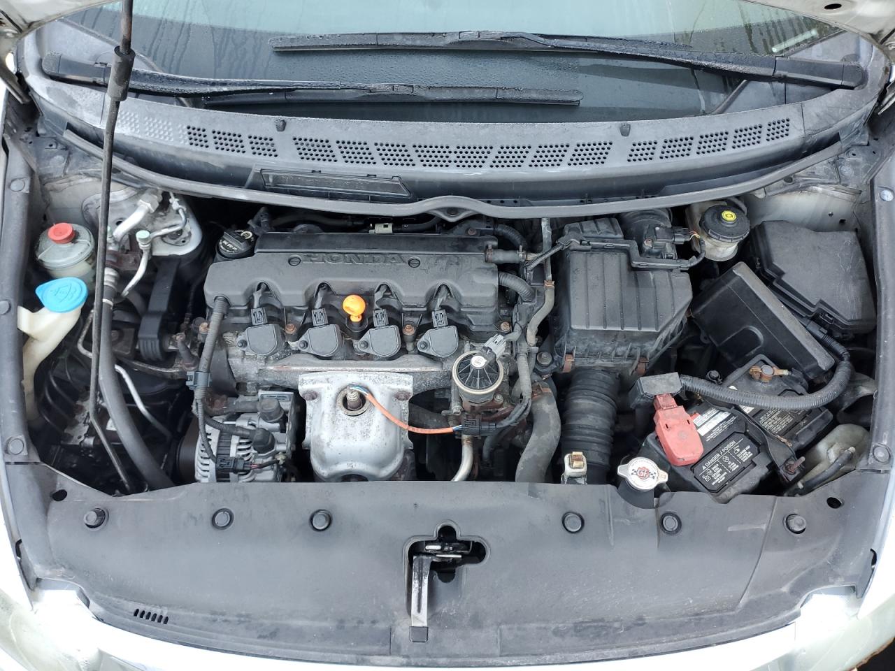 2010 Honda Civic Lx-S VIN: 2HGFA1F68AH002005 Lot: 84357835