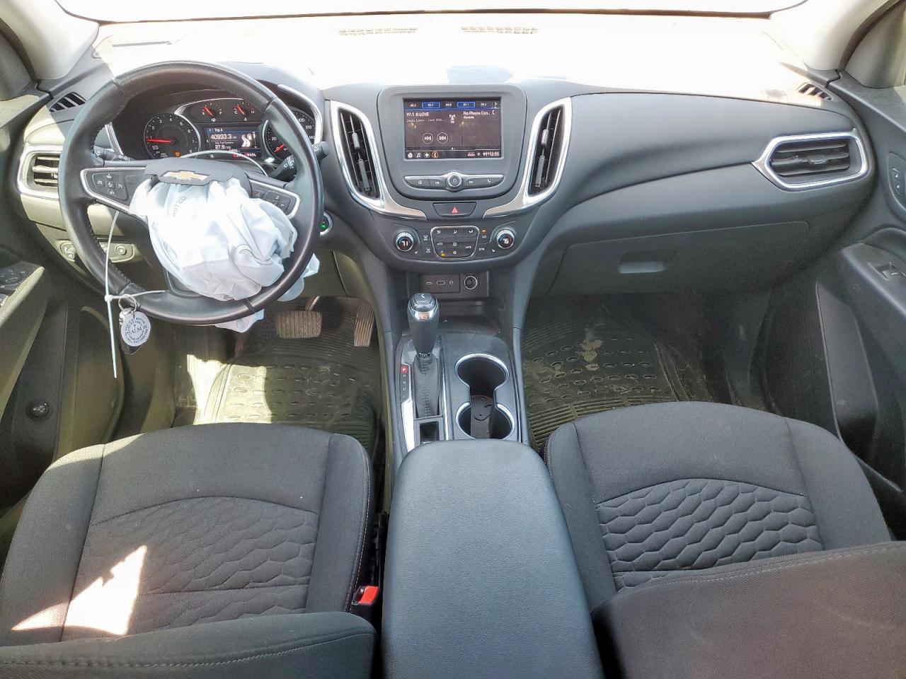 2021 Chevrolet Equinox Lt VIN: 3GNAXKEV8MS118271 Lot: 81875815