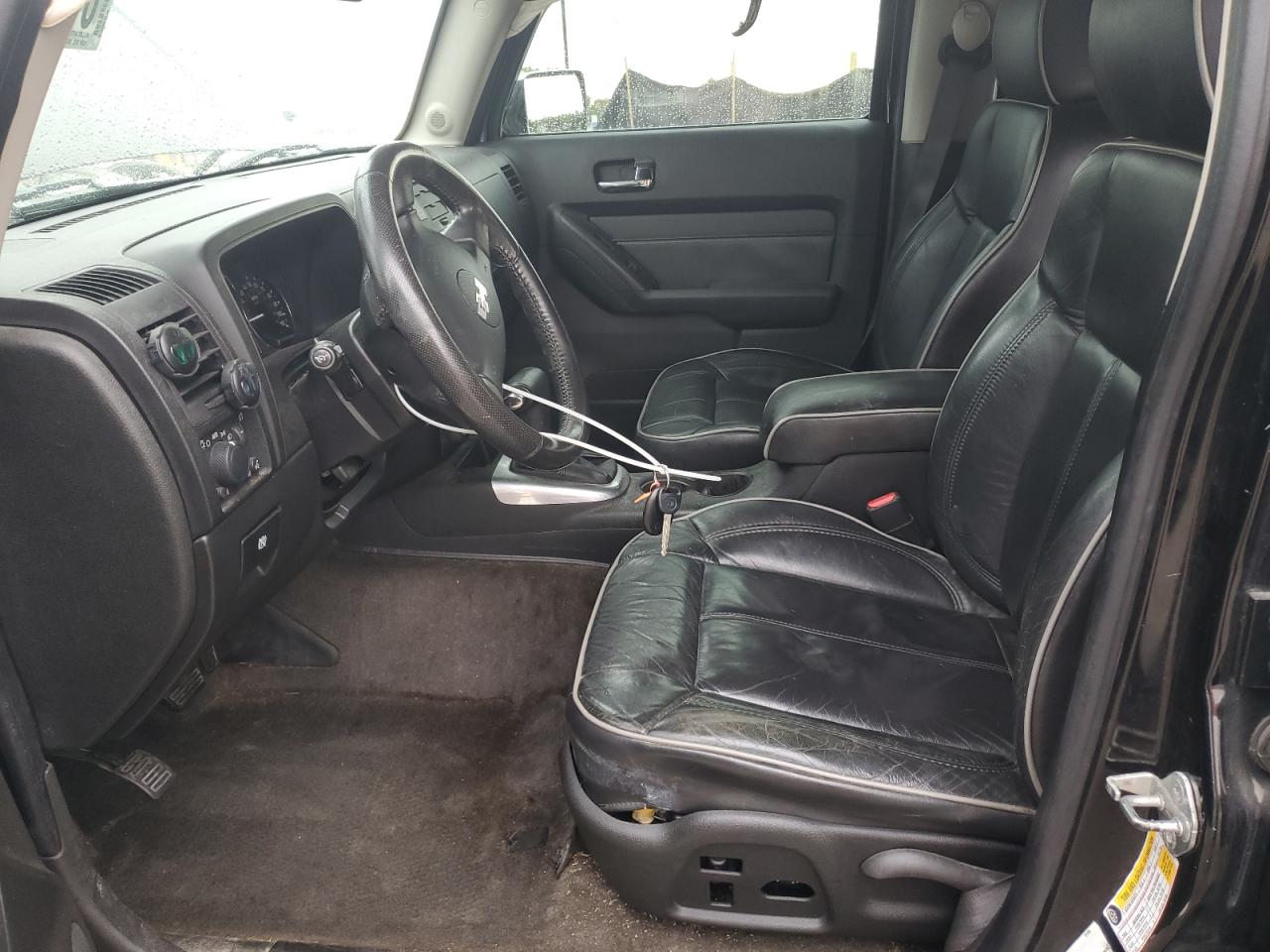 2008 Hummer H3 VIN: 5GTEN43E688186137 Lot: 81715725