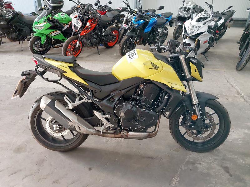 2023 HONDA CB 750 A-P 