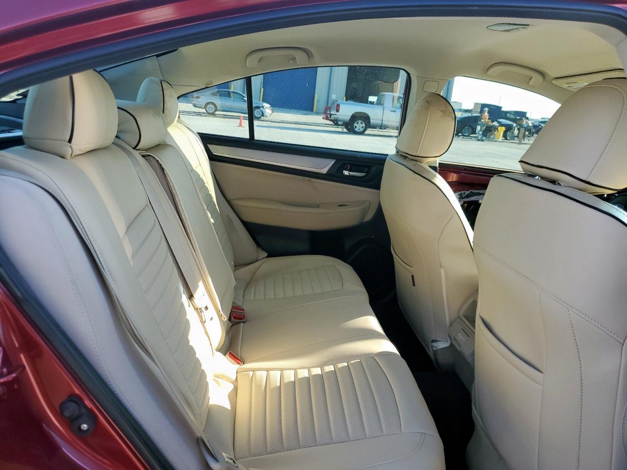 2018 Subaru Legacy 2.5I Premium VIN: 4S3BNAF64J3046278 Lot: 84474695