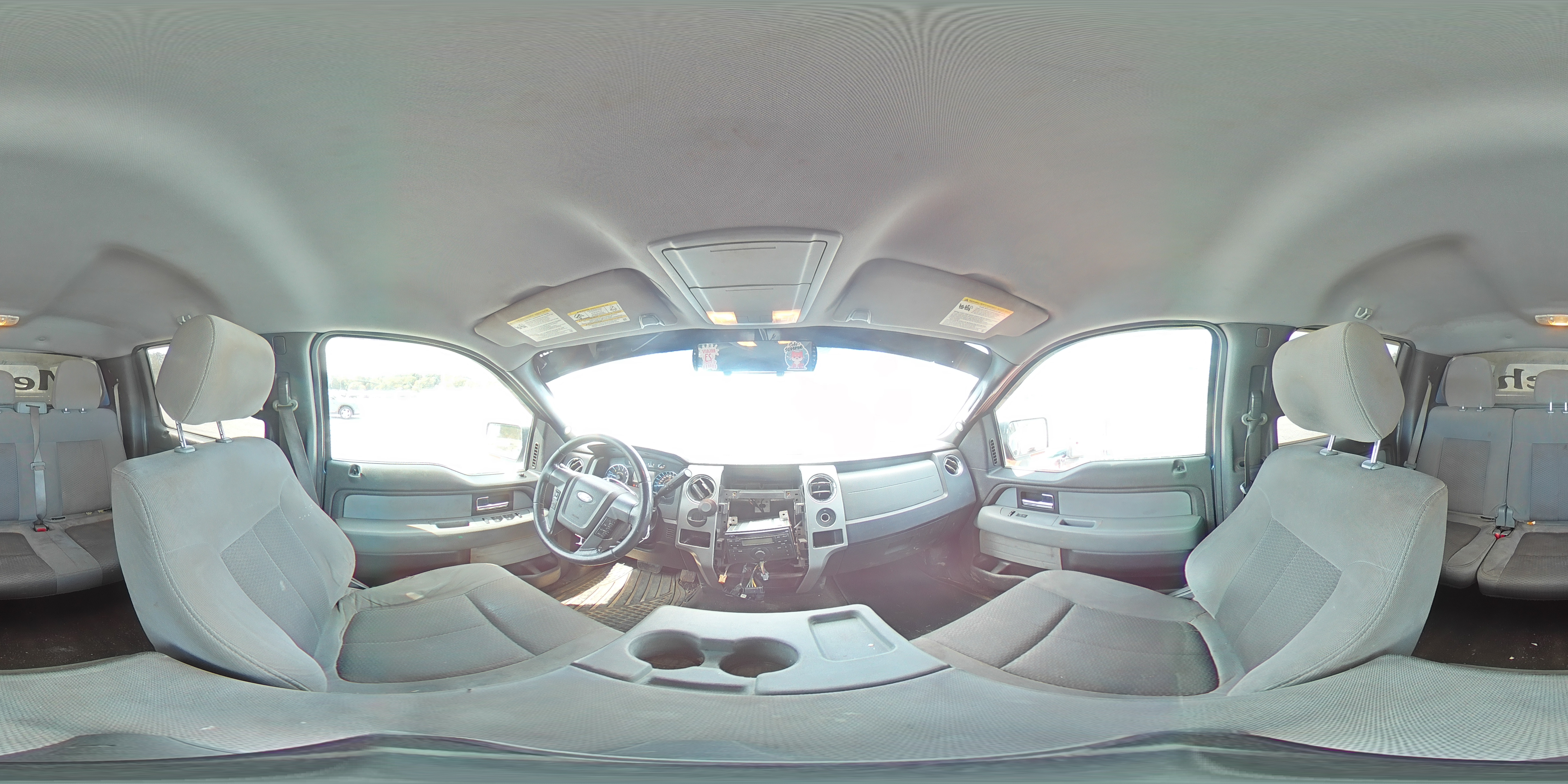2012 Ford F150 Supercrew VIN: 1FTFW1CF5CKD45953 Lot: 80826055