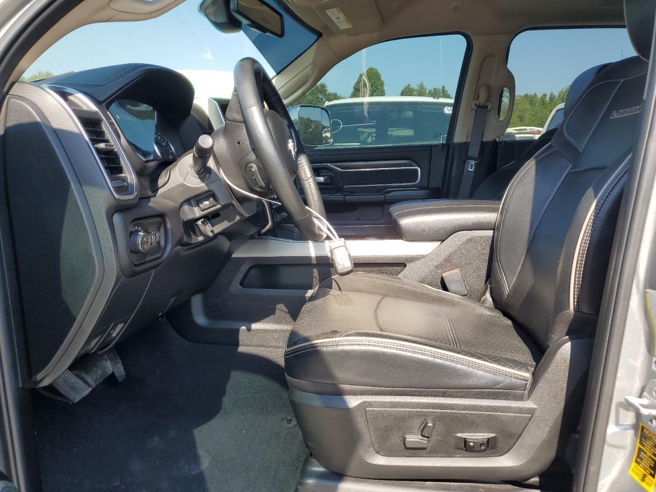 2021 Ram 2500 Laramie VIN: 3C6UR5NL8MG680004 Lot: 81034105