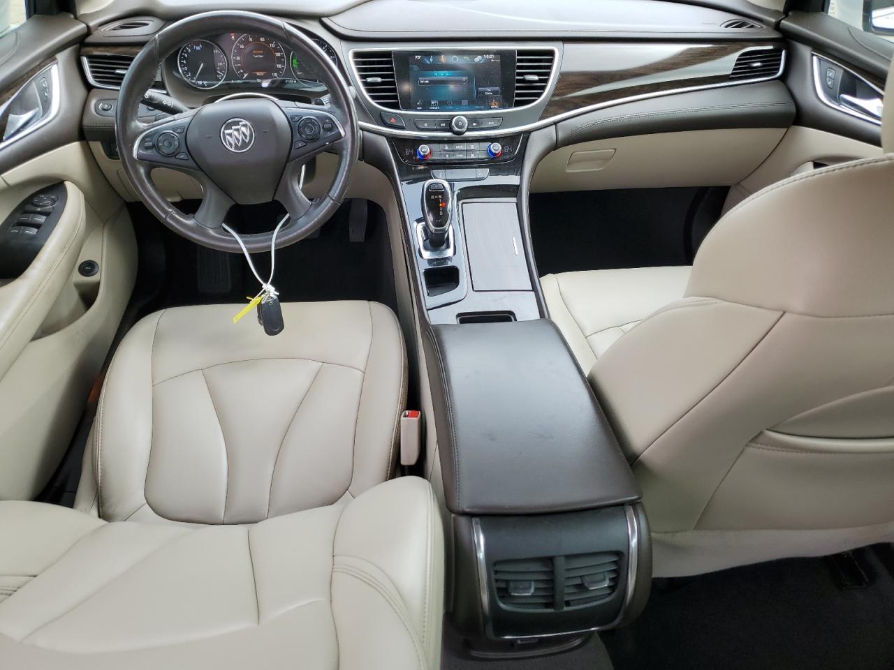 2019 Buick Lacrosse Preferred VIN: 1G4ZN5SZ4KU104788 Lot: 84410135