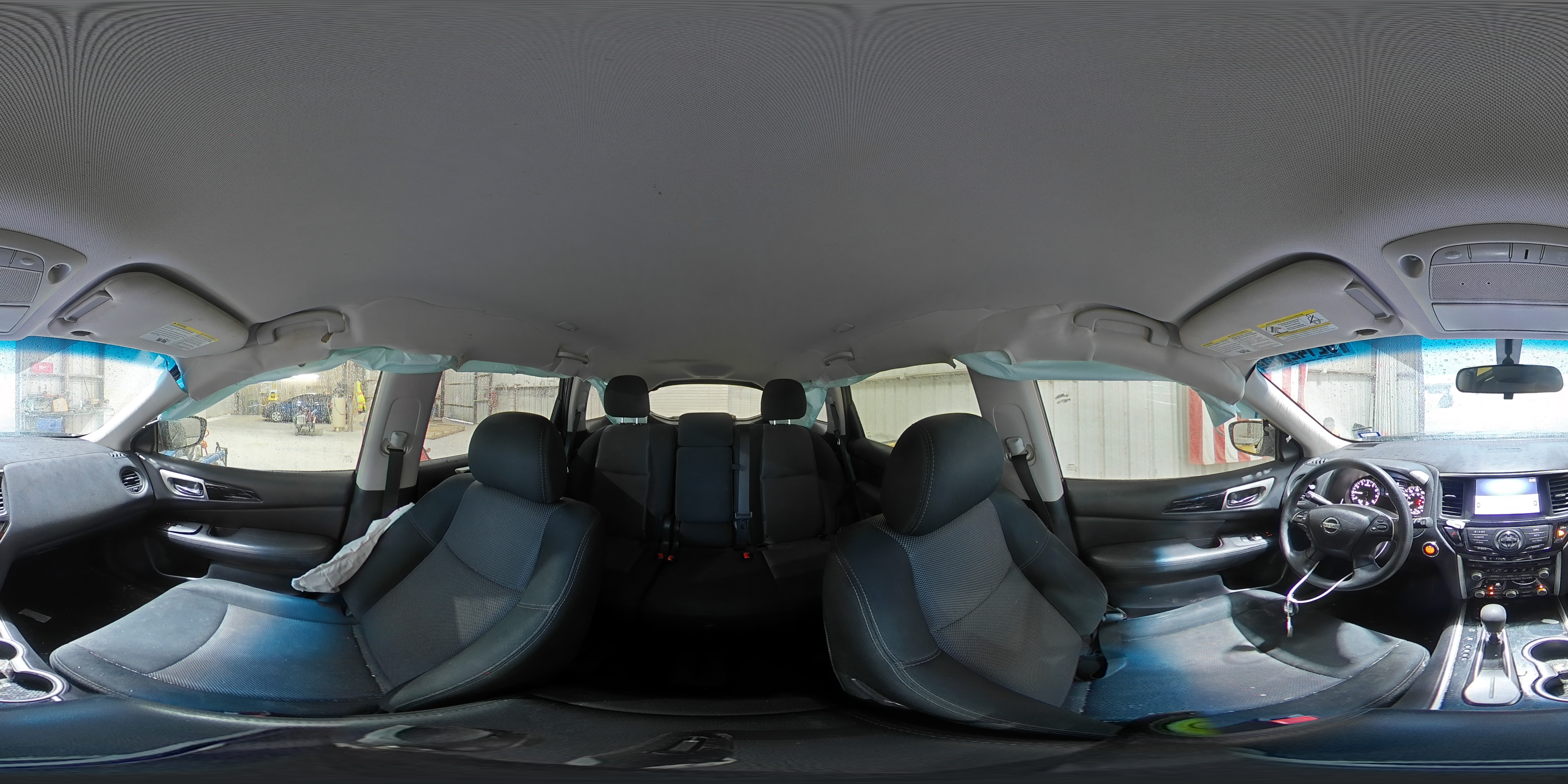 2018 Nissan Pathfinder S VIN: 5N1DR2MN5JC644503 Lot: 82142835