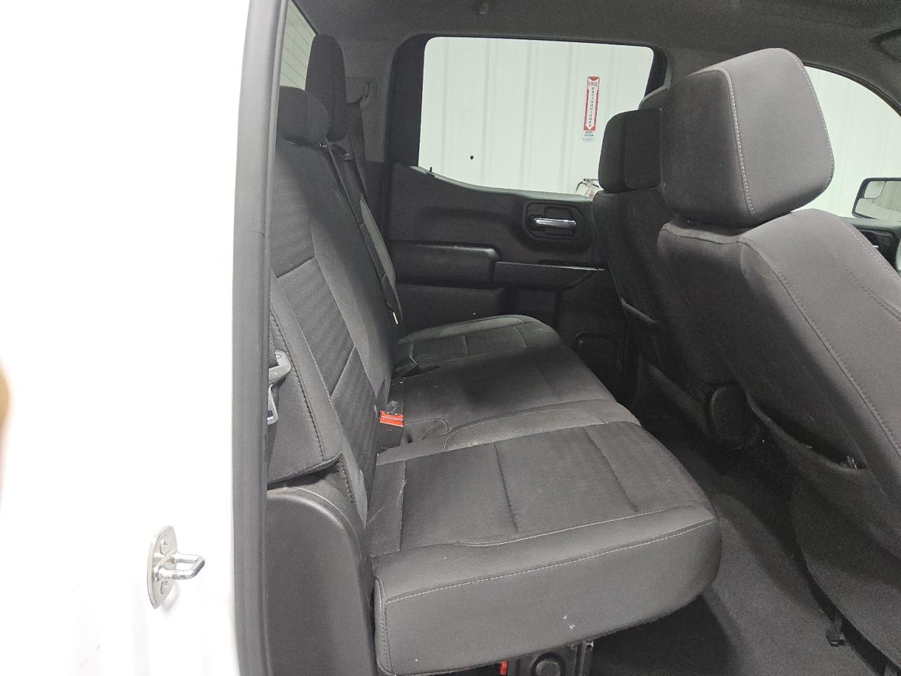 2023 Chevrolet Silverado C1500 Custom VIN: 1GCPABEK6PZ176848 Lot: 70804605