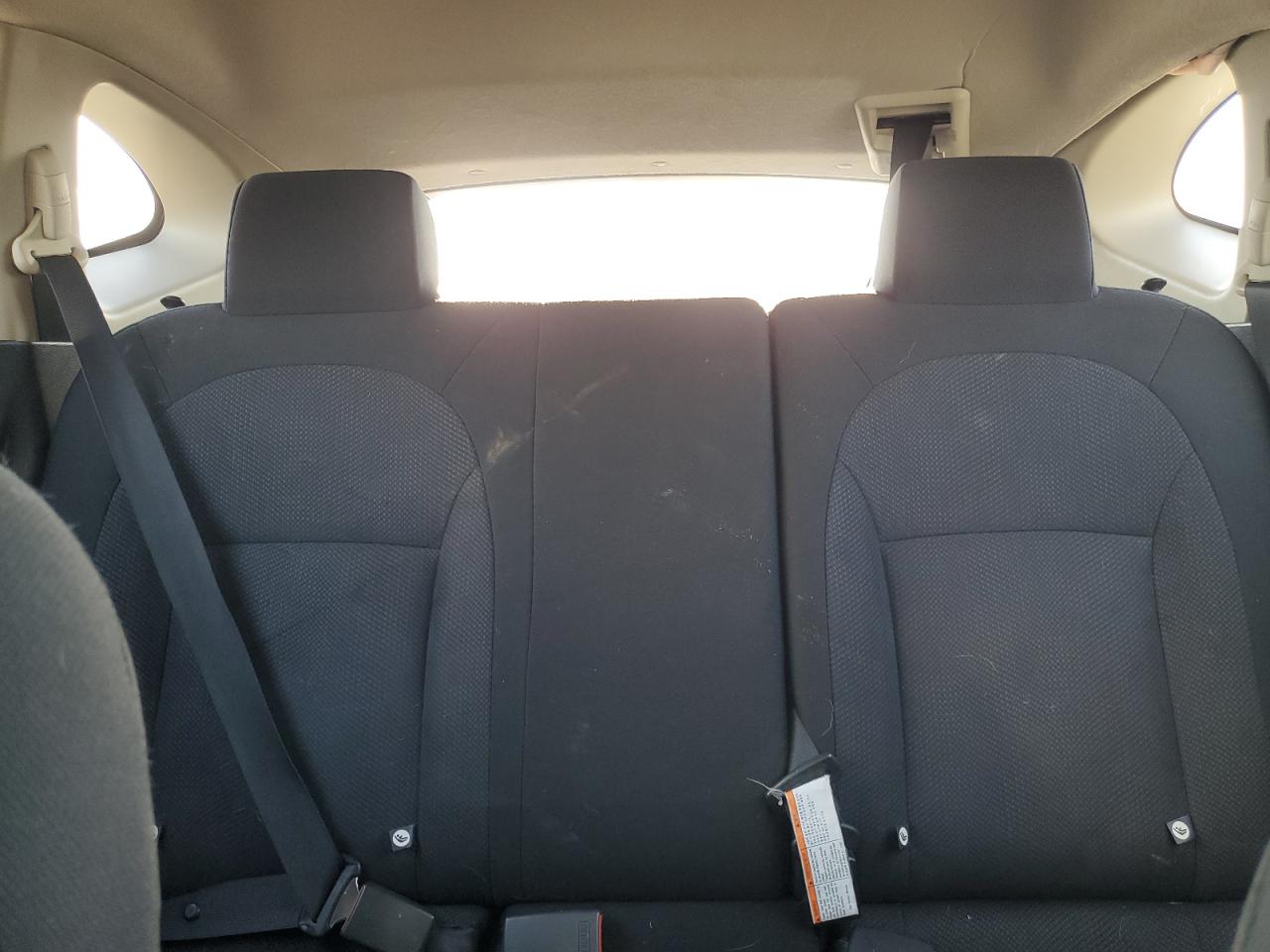 2014 Nissan Rogue Select S VIN: JN8AS5MV4EW721724 Lot: 80966245