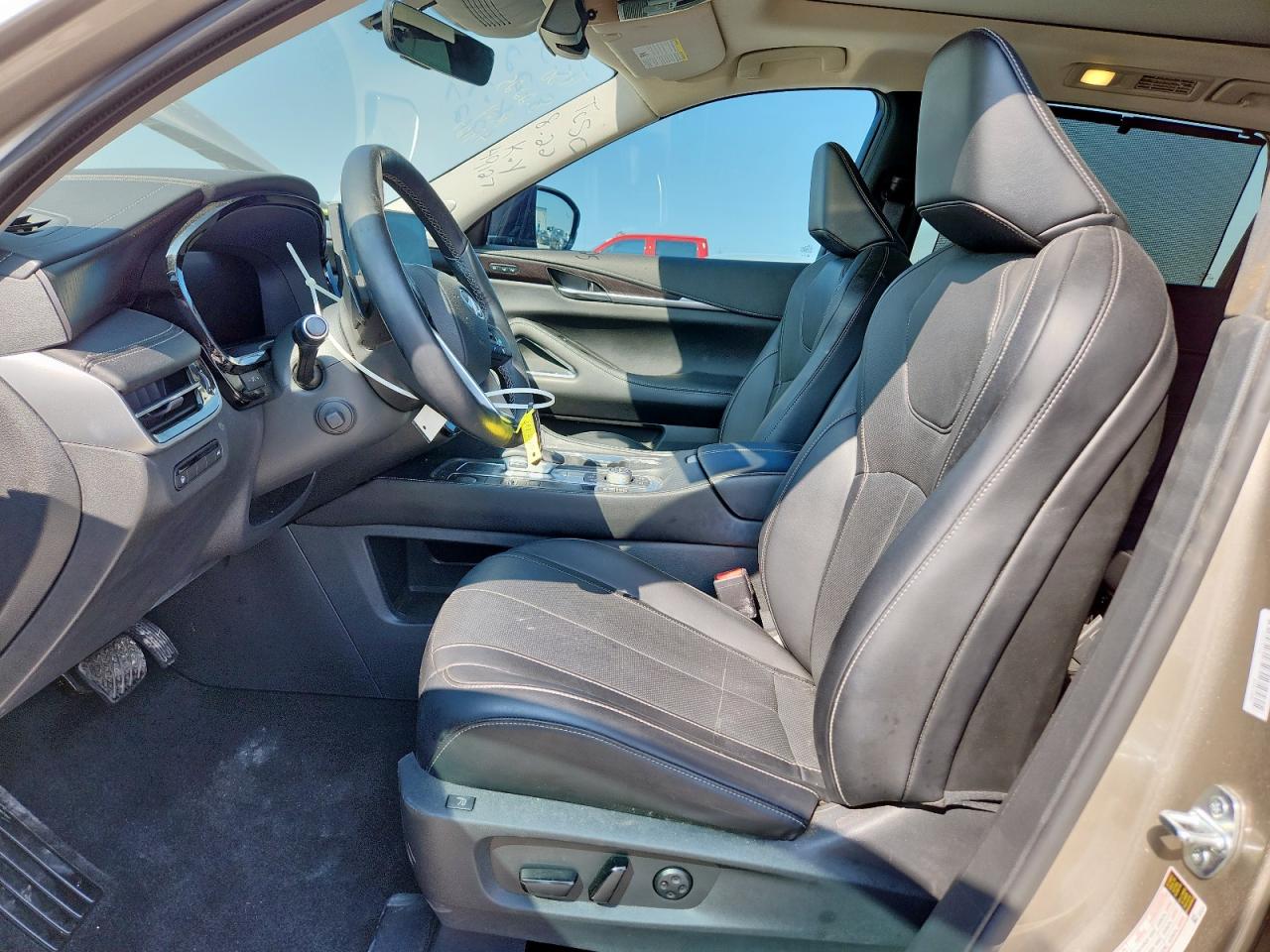 2023 Infiniti Qx60 Sensory VIN: 5N1DL1GS3PC347123 Lot: 72085785